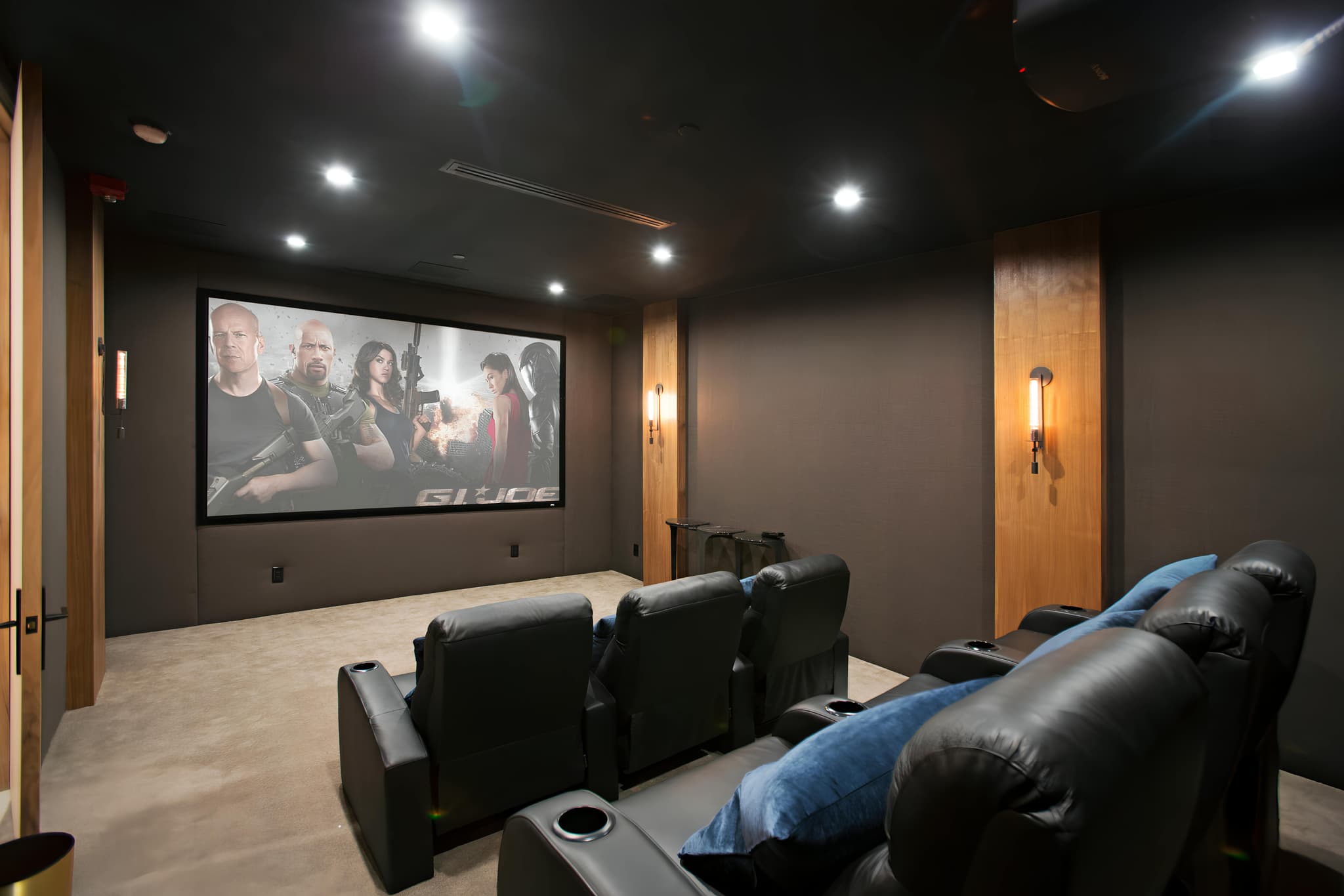 Beverly Hills, Los Angeles — Luxury furnished apartment in Beverly Hills, Los Angeles