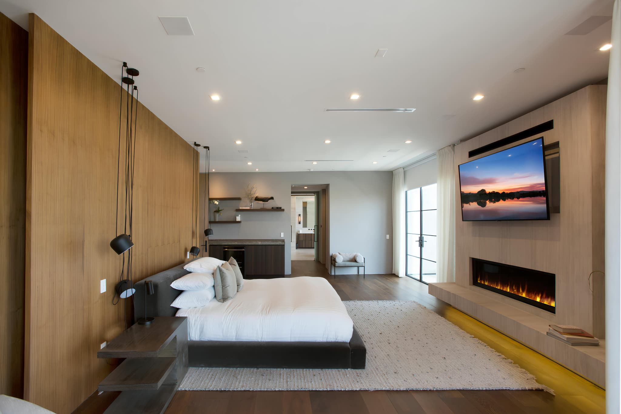 Beverly Hills, Los Angeles — Luxury furnished apartment in Beverly Hills, Los Angeles