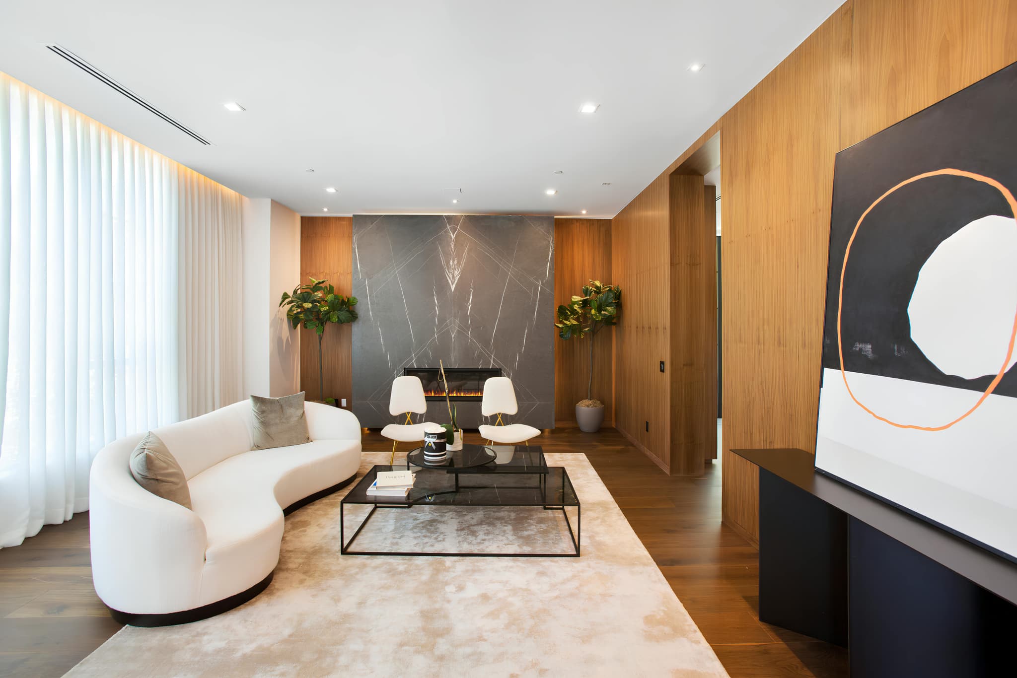 Beverly Hills, Los Angeles — Luxury furnished apartment in Beverly Hills, Los Angeles