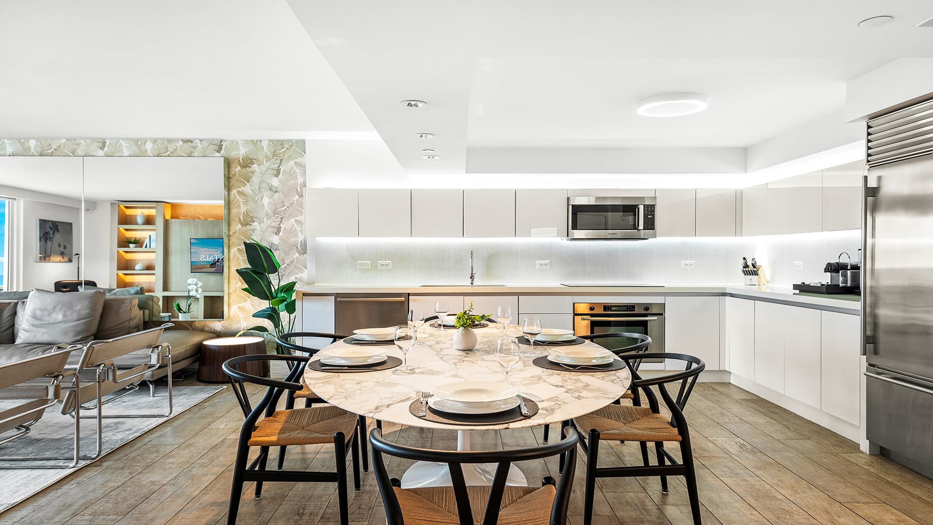 Miami Beach, Miami — Luxury furnished apartment in Miami Beach, Miami