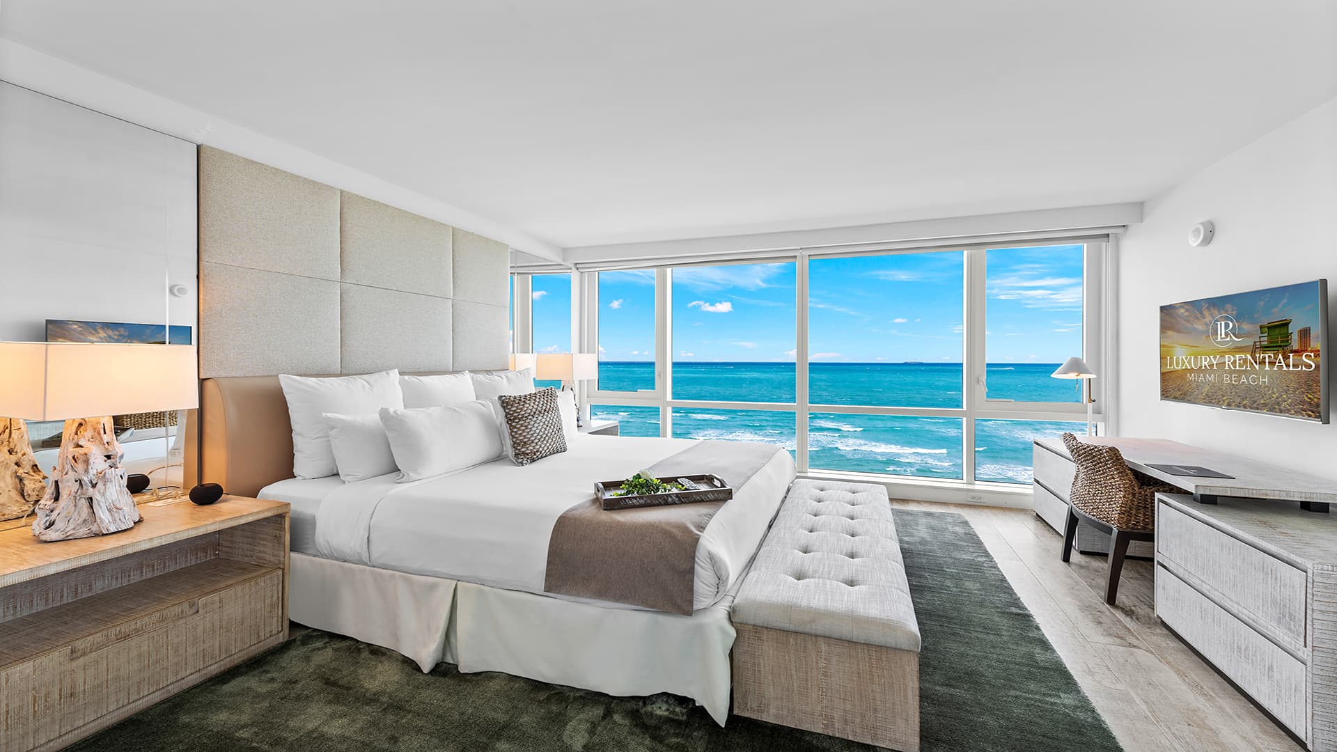 Miami Beach, Miami — Luxury furnished apartment in Miami Beach, Miami