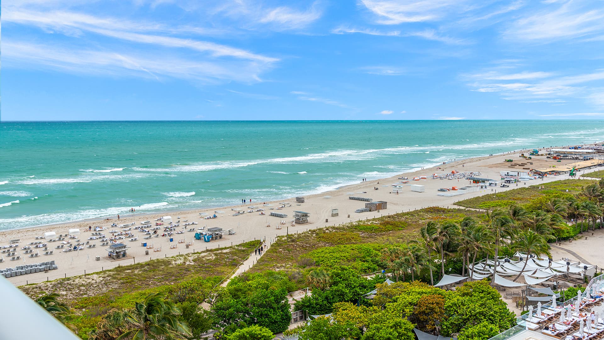 Miami Beach, Miami — Luxury furnished apartment in Miami Beach, Miami