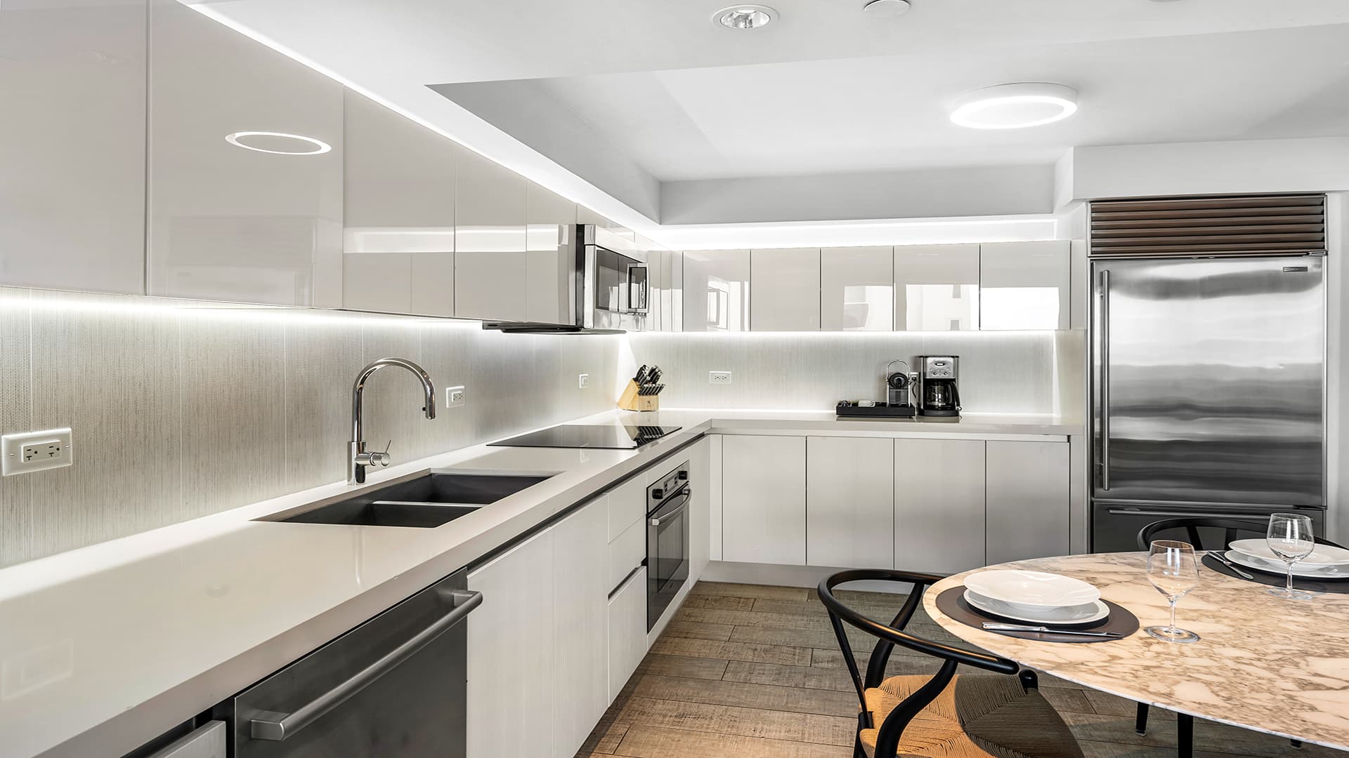 Miami Beach, Miami — Luxury furnished apartment in Miami Beach, Miami