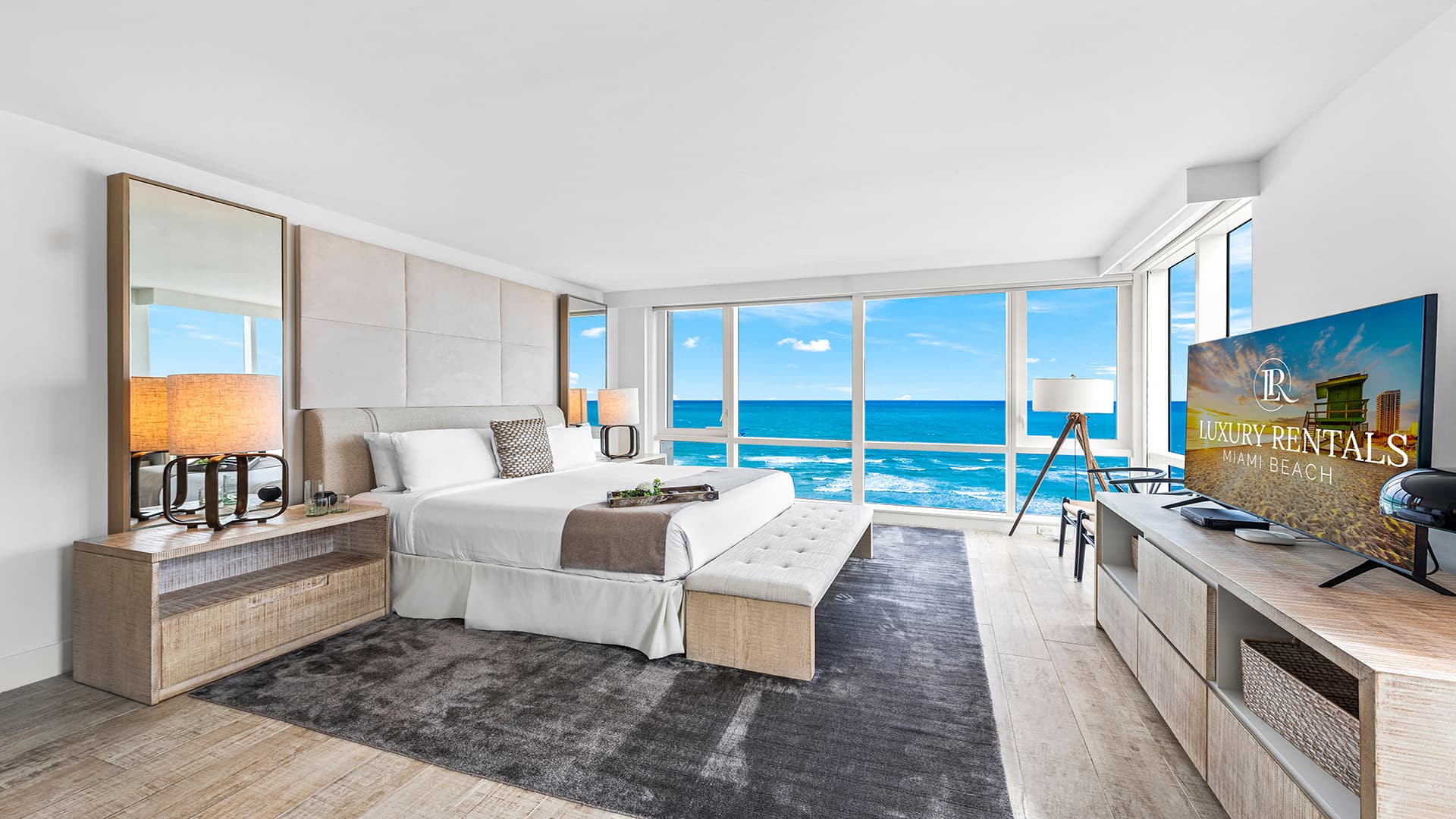 Miami Beach, Miami — Luxury furnished apartment in Miami Beach, Miami