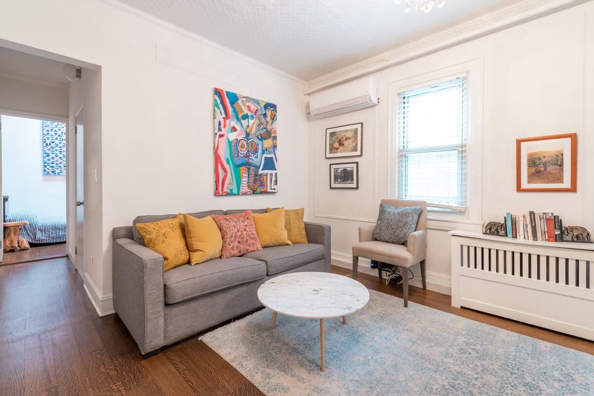 SoHo, SoHo — Luxury furnished apartment in SoHo, New York City