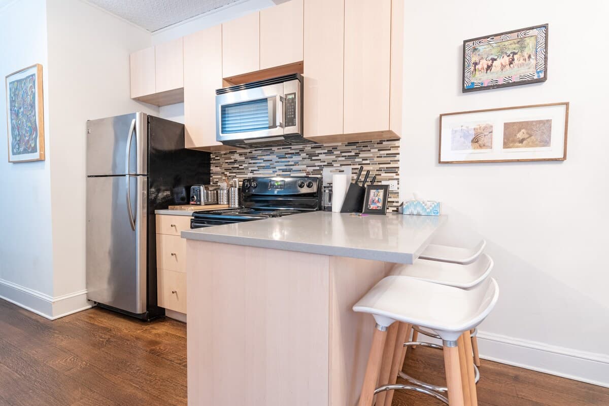 SoHo, SoHo — Luxury furnished apartment in SoHo, New York City