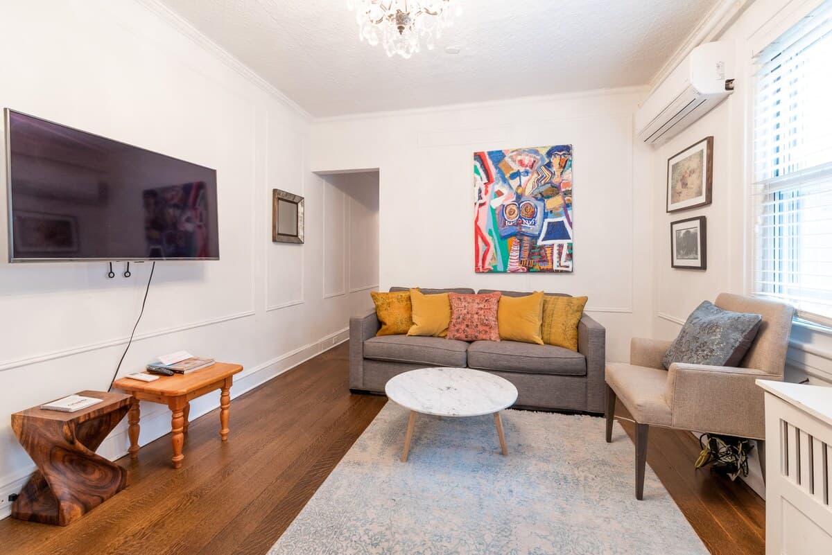 SoHo, SoHo — Luxury furnished apartment in SoHo, New York City