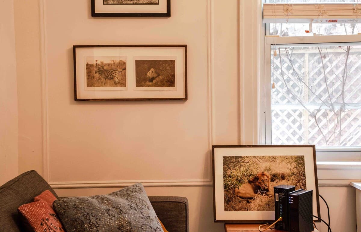 SoHo, SoHo — Luxury furnished apartment in SoHo, New York City