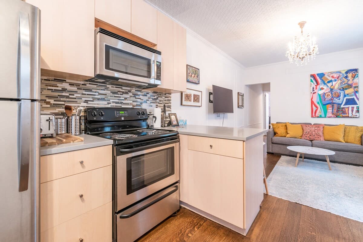 SoHo, SoHo — Luxury furnished apartment in SoHo, New York City