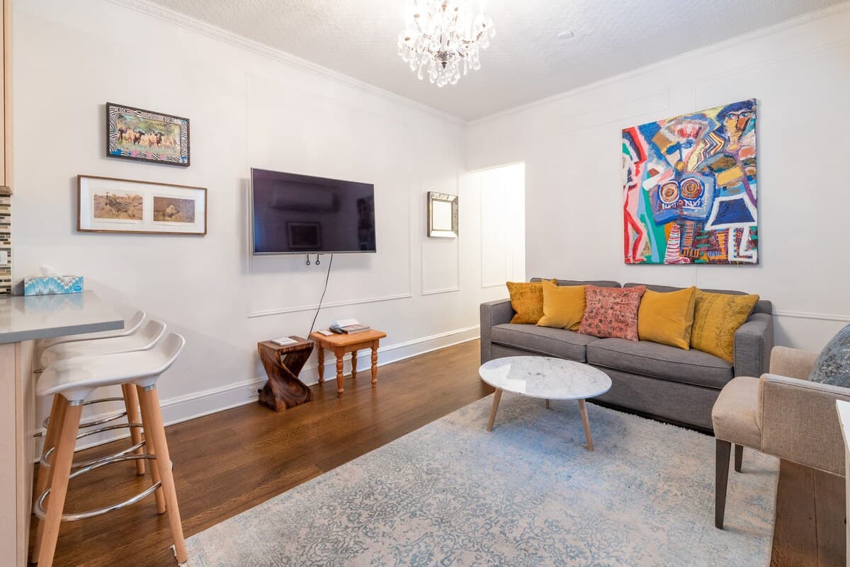 SoHo, SoHo — Luxury furnished apartment in SoHo, New York City