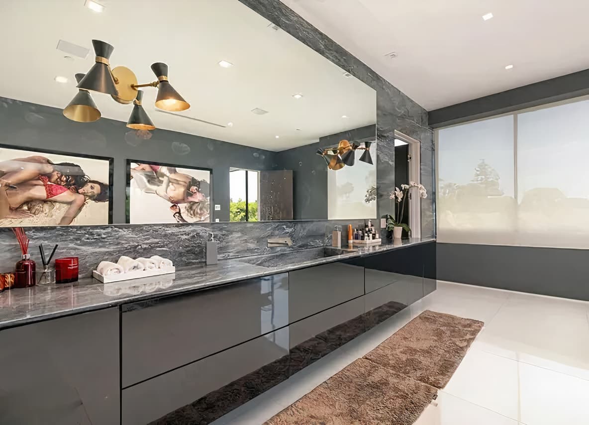 Beverly Crest, Los Angeles — Luxury furnished apartment in Beverly Crest, Los Angeles