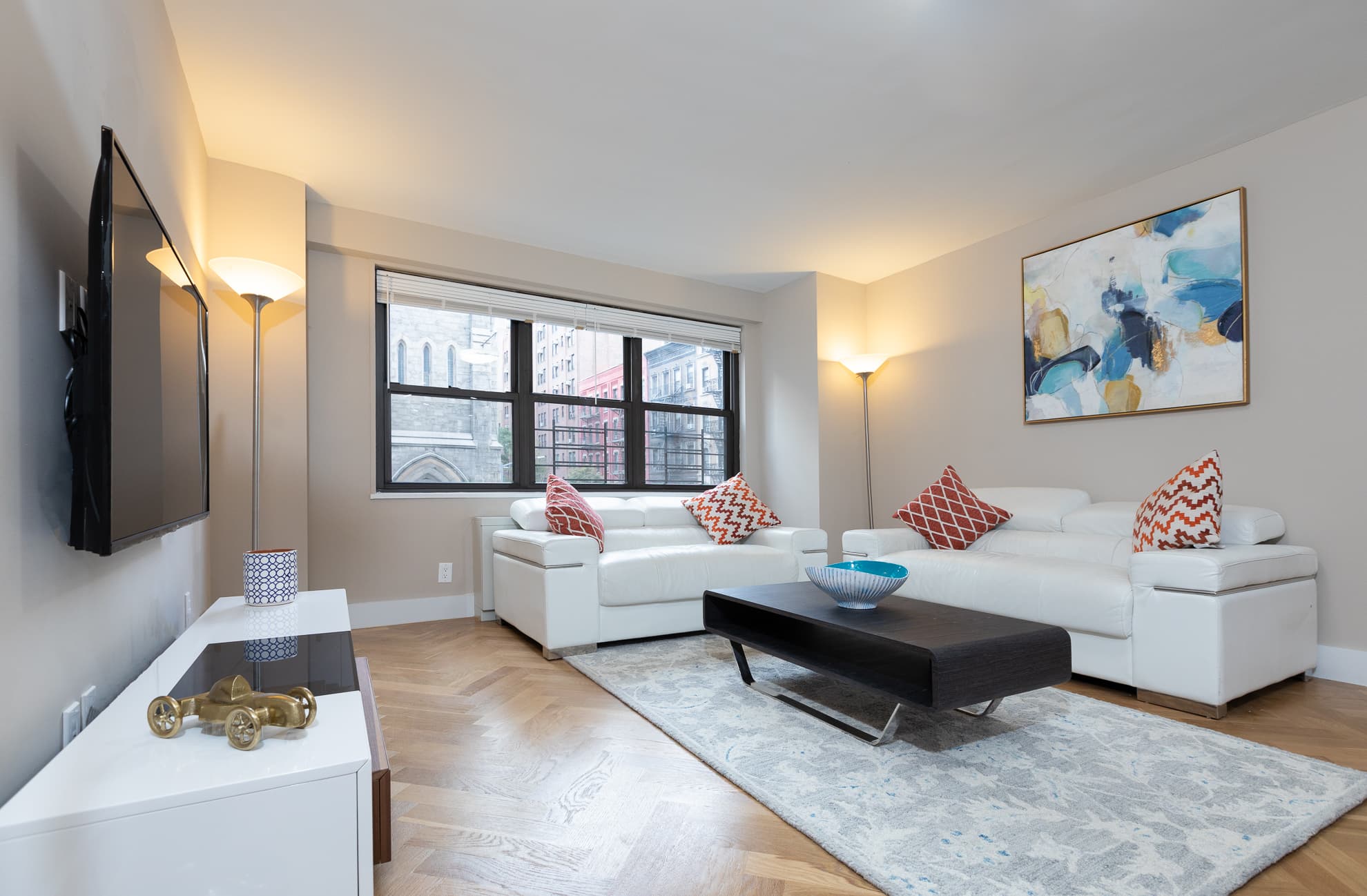 Yorkville, Manhattan — Luxury furnished apartment in Yorkville, New York City