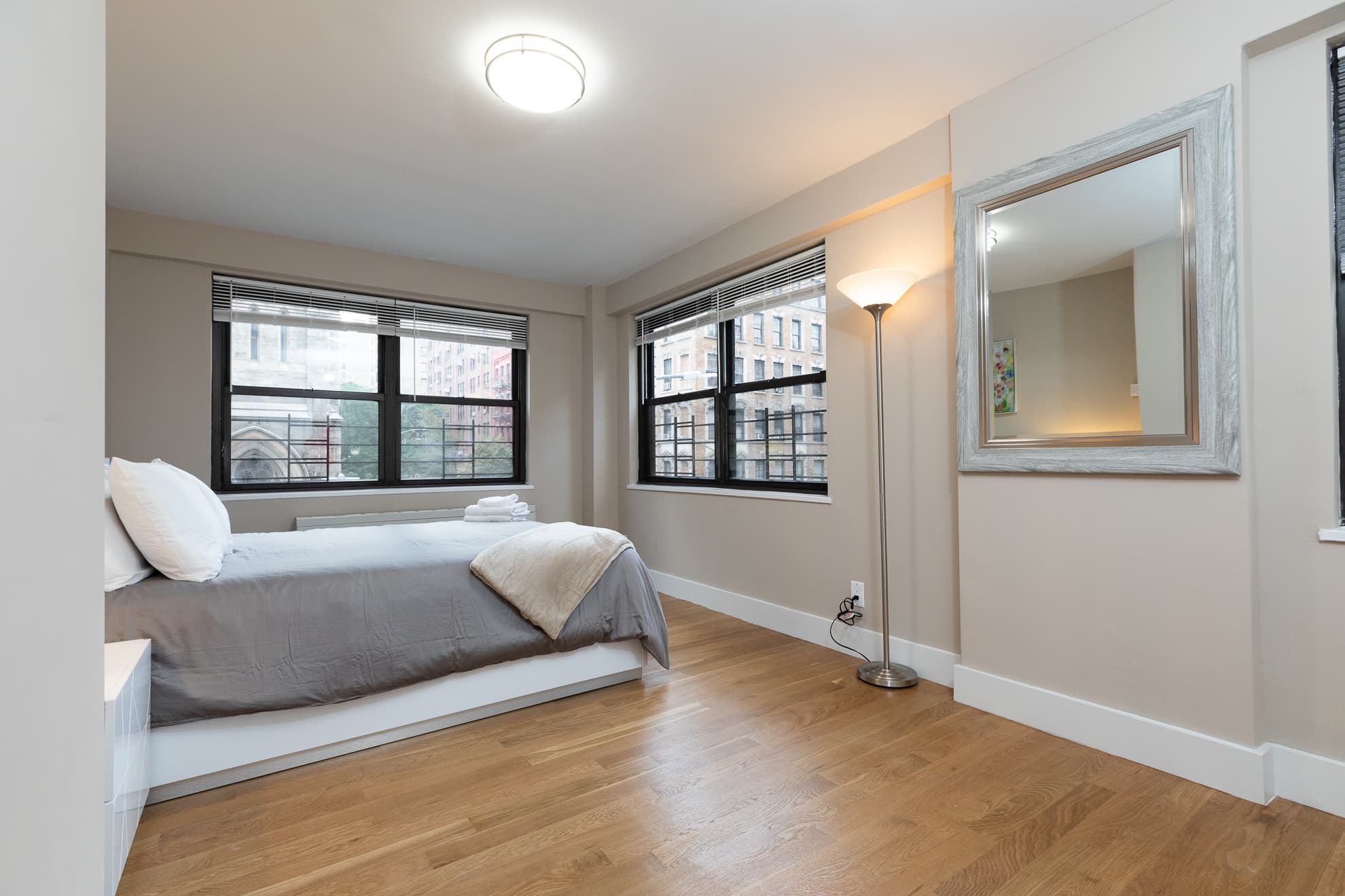 Yorkville, Manhattan — Luxury furnished apartment in Yorkville, New York City