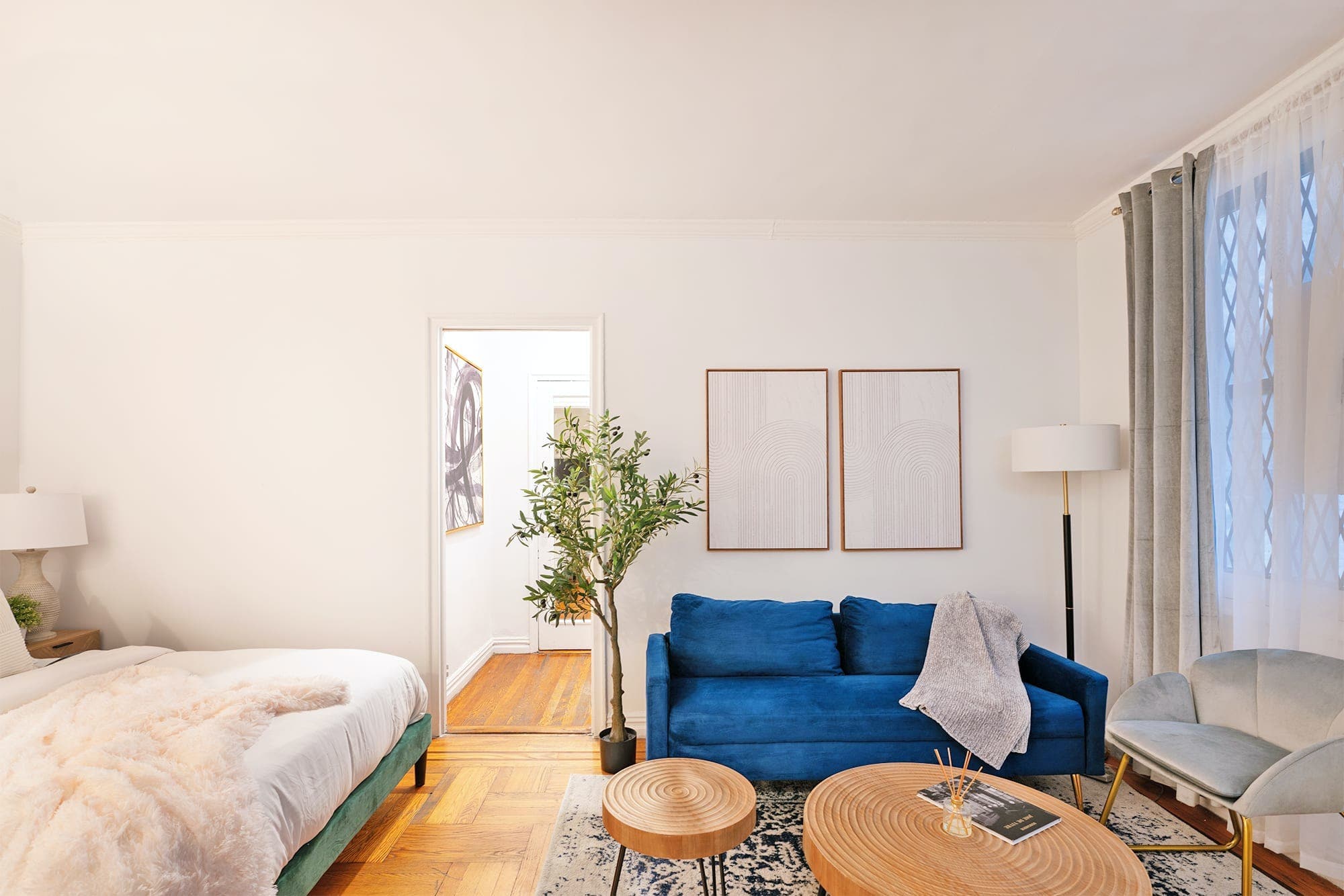 Gramercy Park, Gramercy Park — Luxury furnished apartment in Gramercy Park, New York City