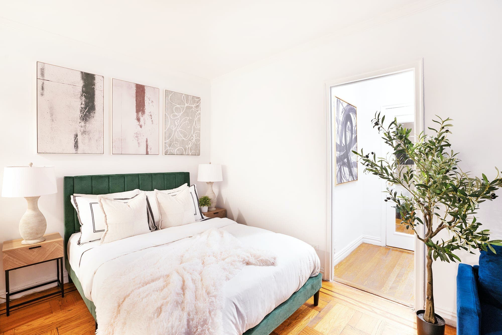 Gramercy Park, Gramercy Park — Luxury furnished apartment in Gramercy Park, New York City