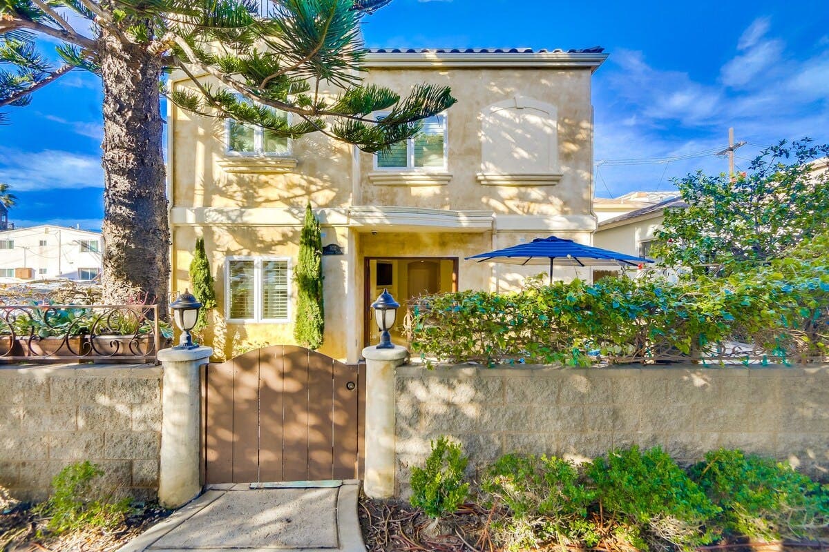 Mission Beach, San Diego