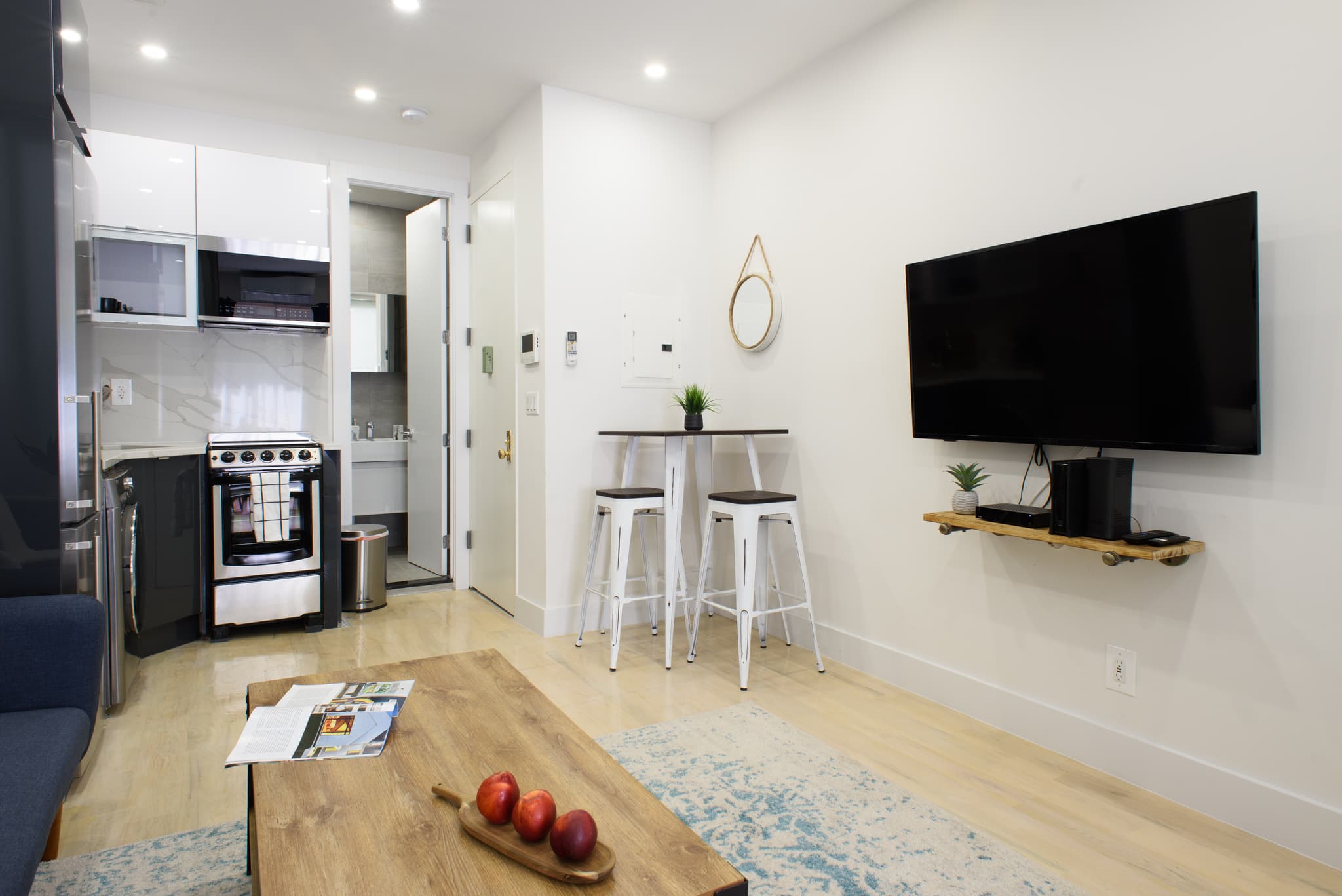 Upper East Side, Upper East Side — Luxury furnished apartment in Upper East Side, New York City