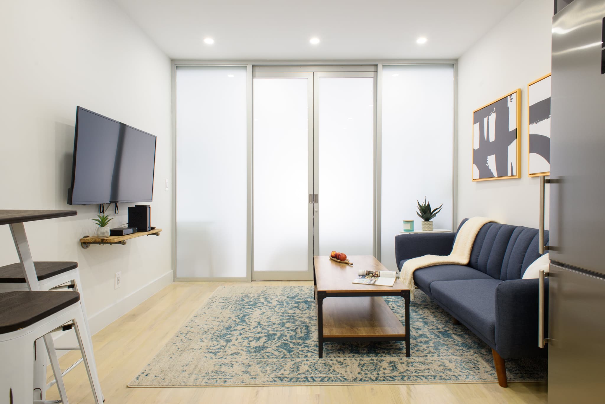 Upper East Side, Upper East Side — Luxury furnished apartment in Upper East Side, New York City