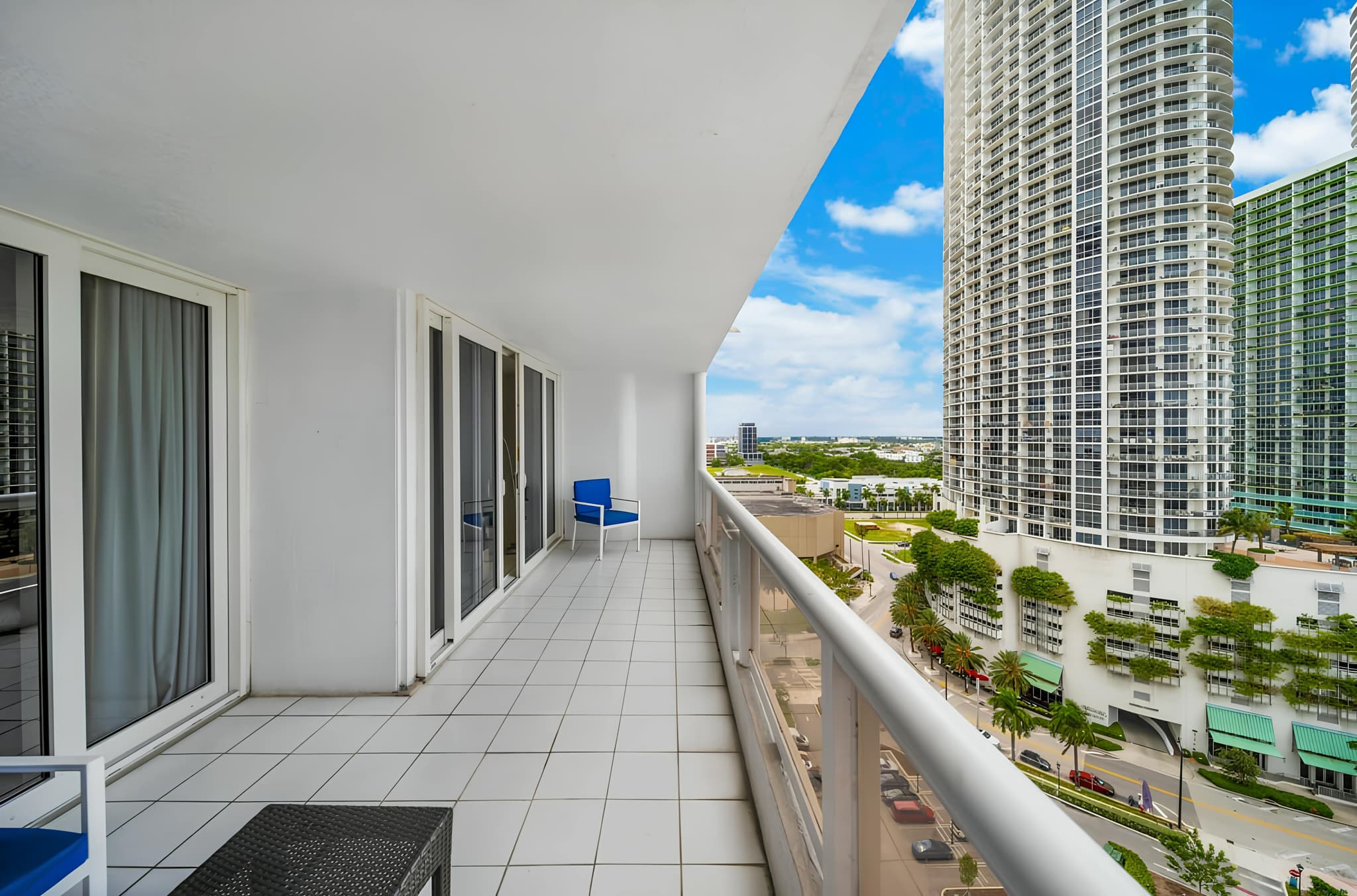 Downtown Miami, Miami — Luxury furnished apartment in Downtown Miami, Miami
