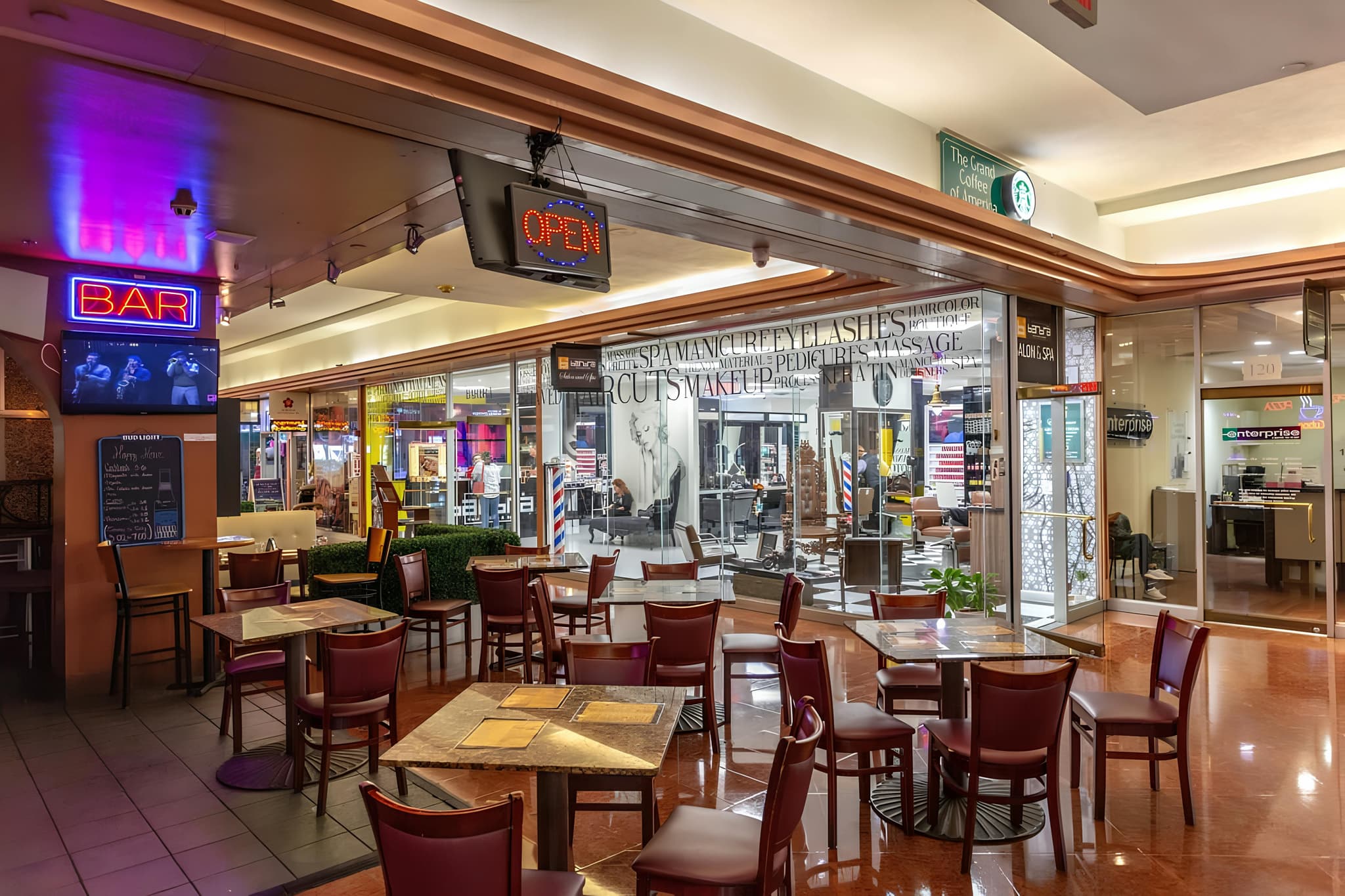 Downtown Miami, Miami — Luxury furnished apartment in Downtown Miami, Miami