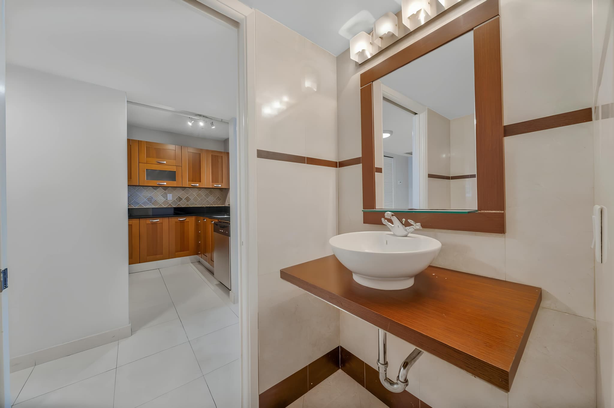 Downtown Miami, Miami — Luxury furnished apartment in Downtown Miami, Miami