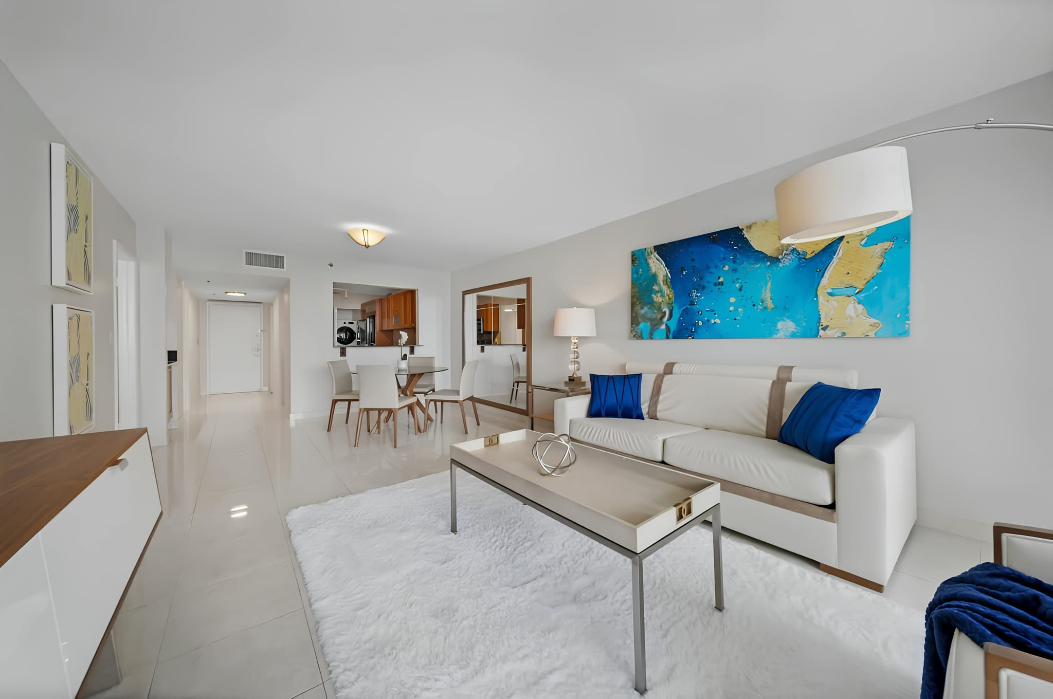Downtown Miami, Miami — Luxury furnished apartment in Downtown Miami, Miami
