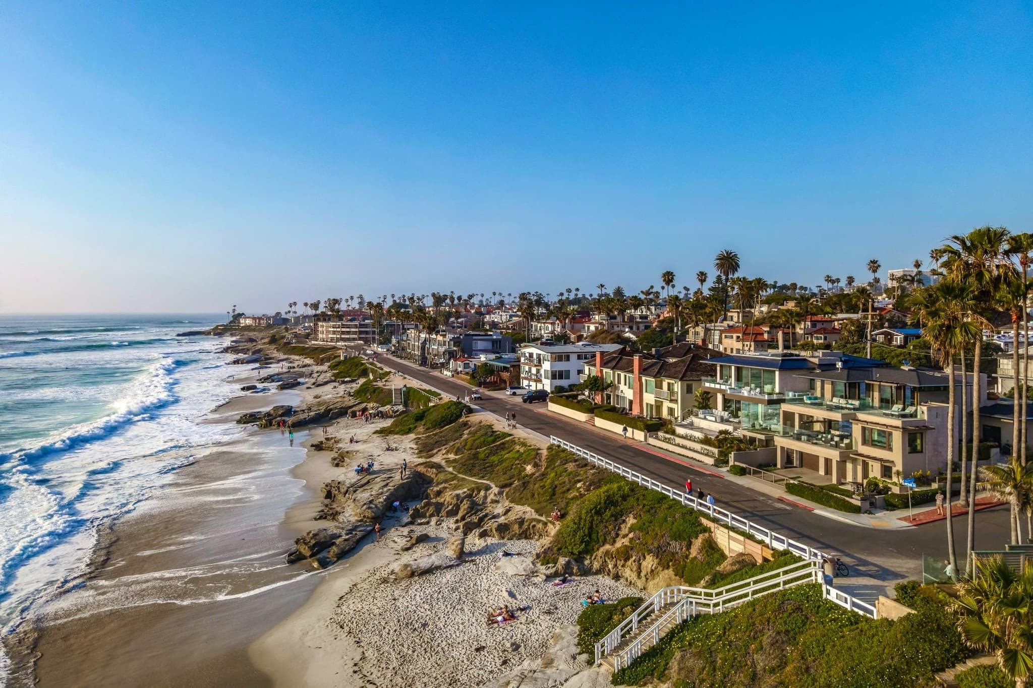 La Jolla, San Diego — Luxury furnished apartment in La Jolla, San Diego