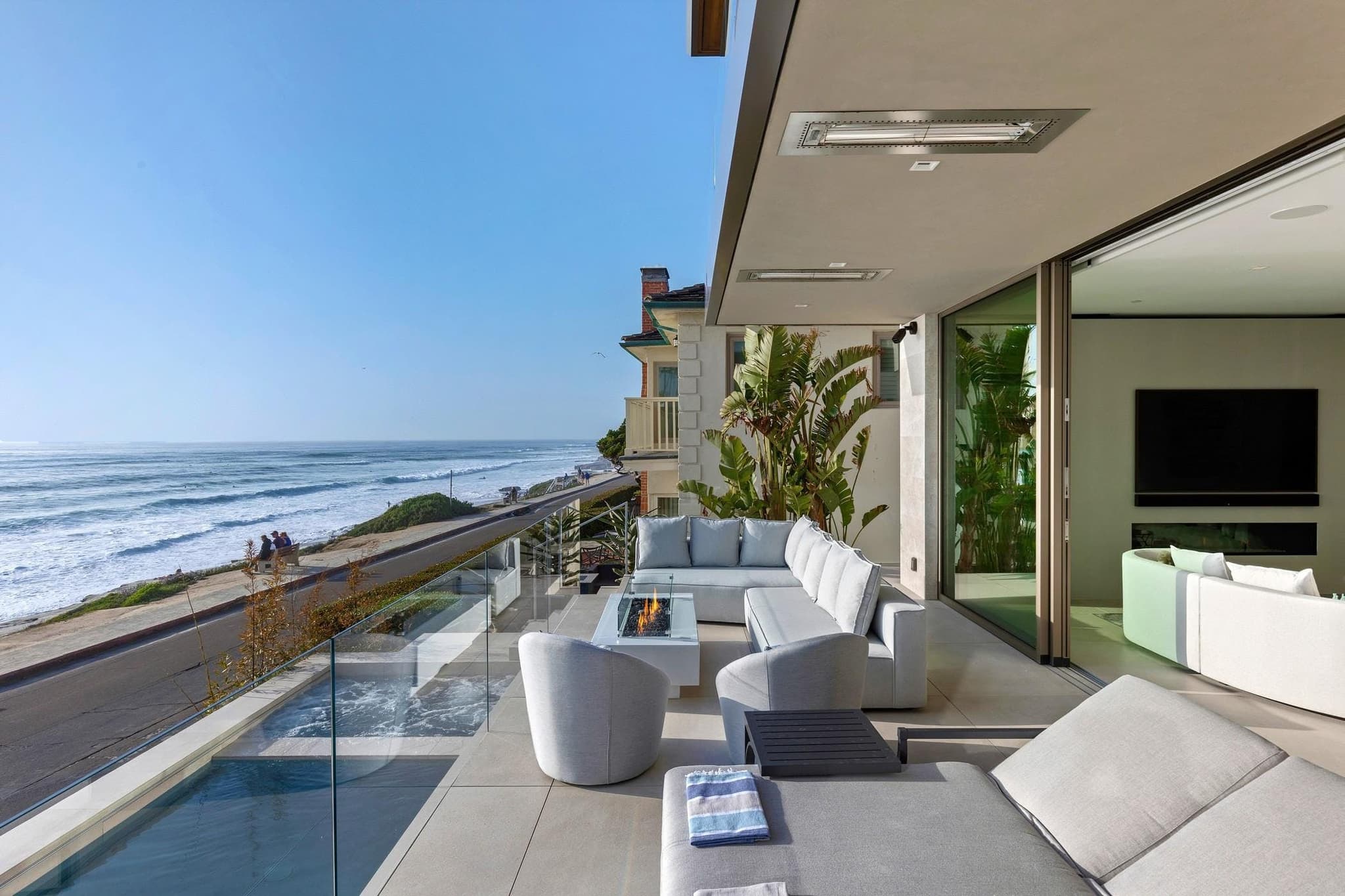 La Jolla, San Diego — Luxury furnished apartment in La Jolla, San Diego