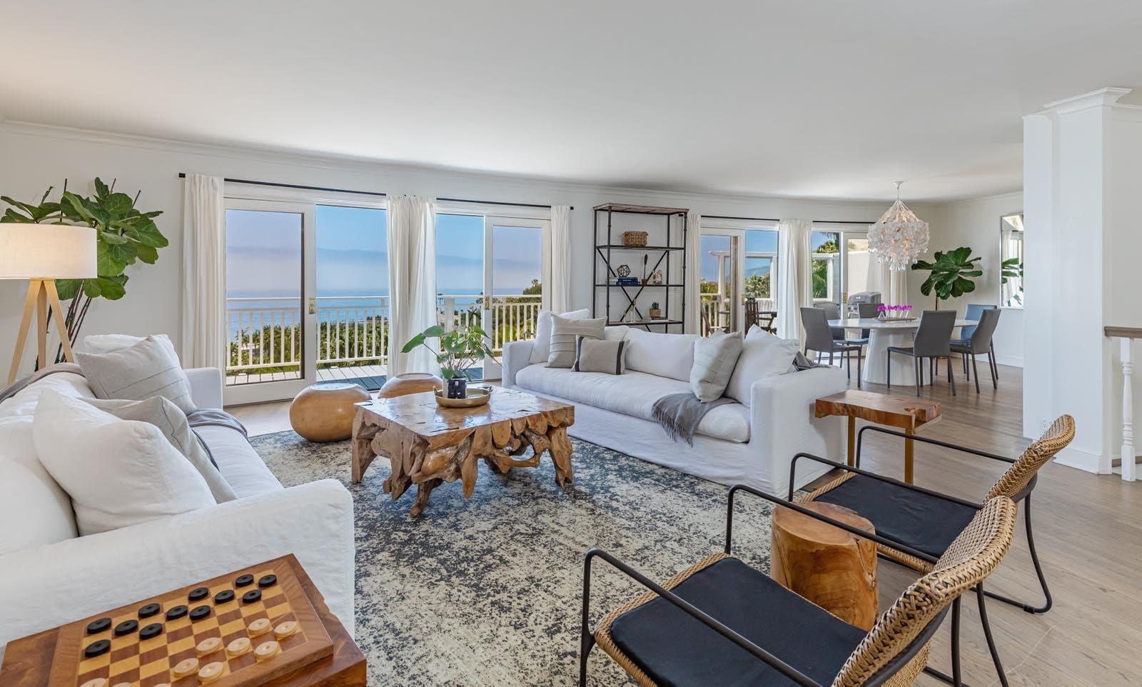 Malibu, Los Angeles — Luxury furnished apartment in Malibu, Los Angeles