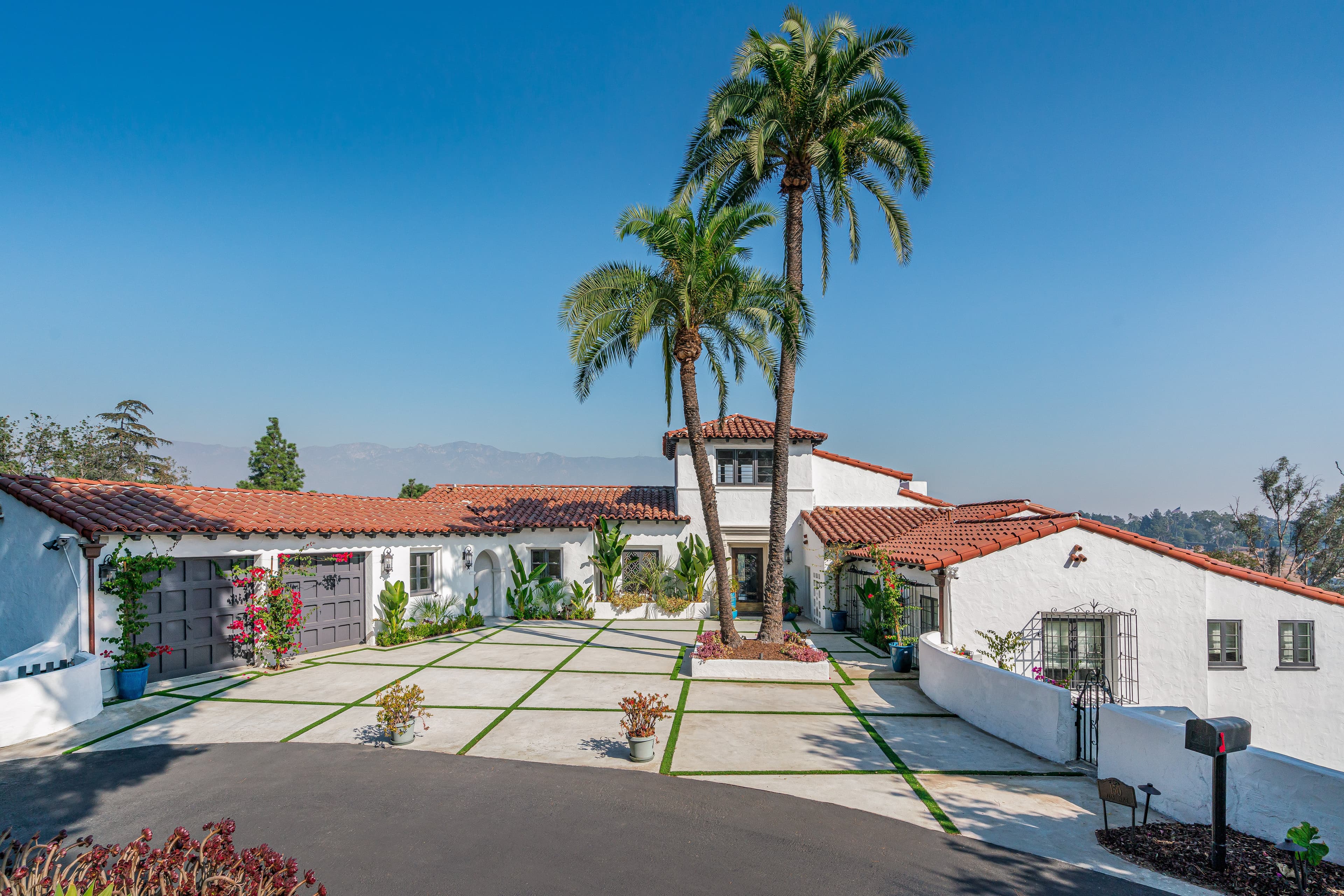 Pasadena, Los Angeles