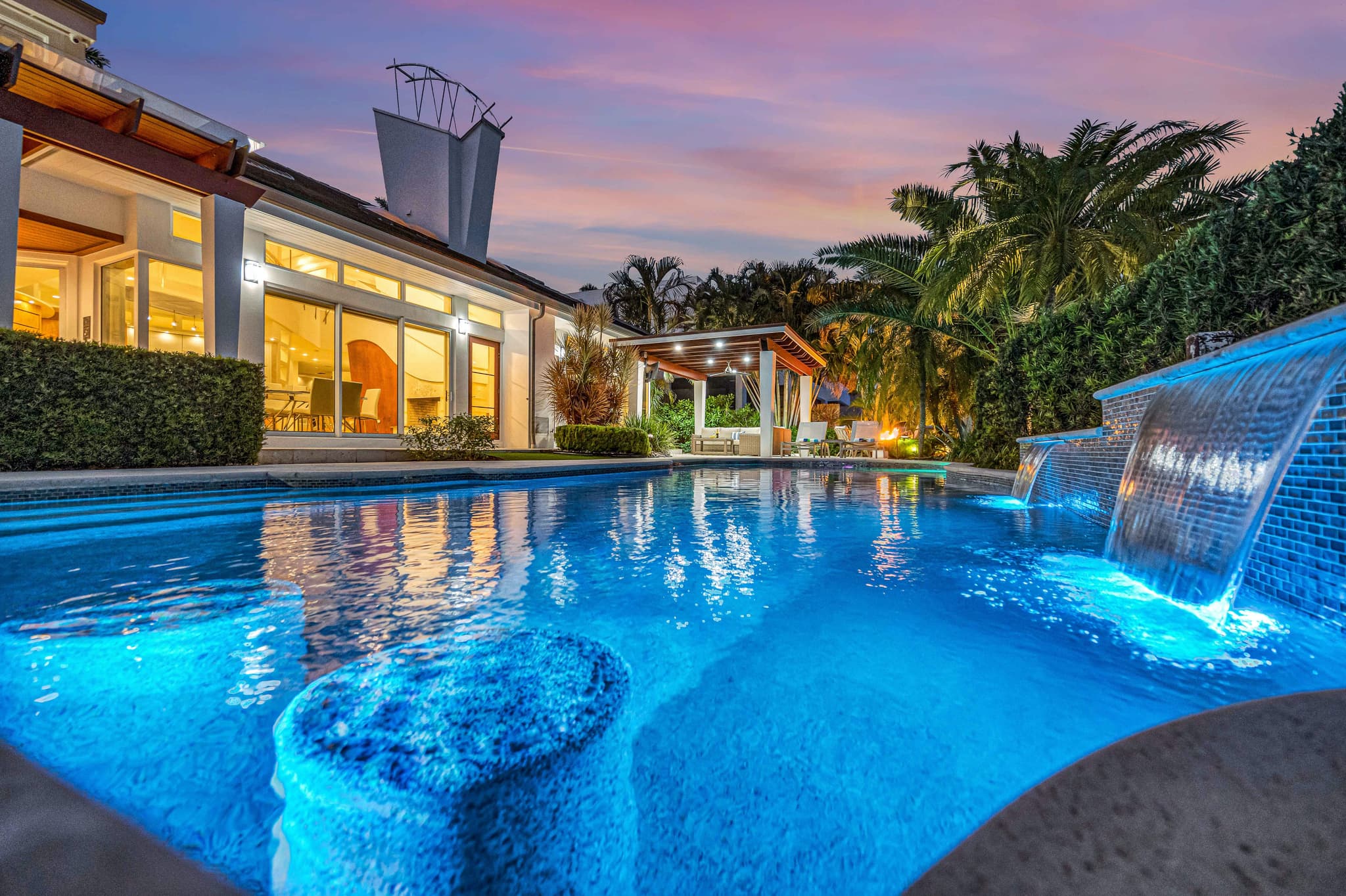 Las Olas Isles, Fort Lauderdale — Luxury furnished apartment in Las Olas Isles, Fort Lauderdale