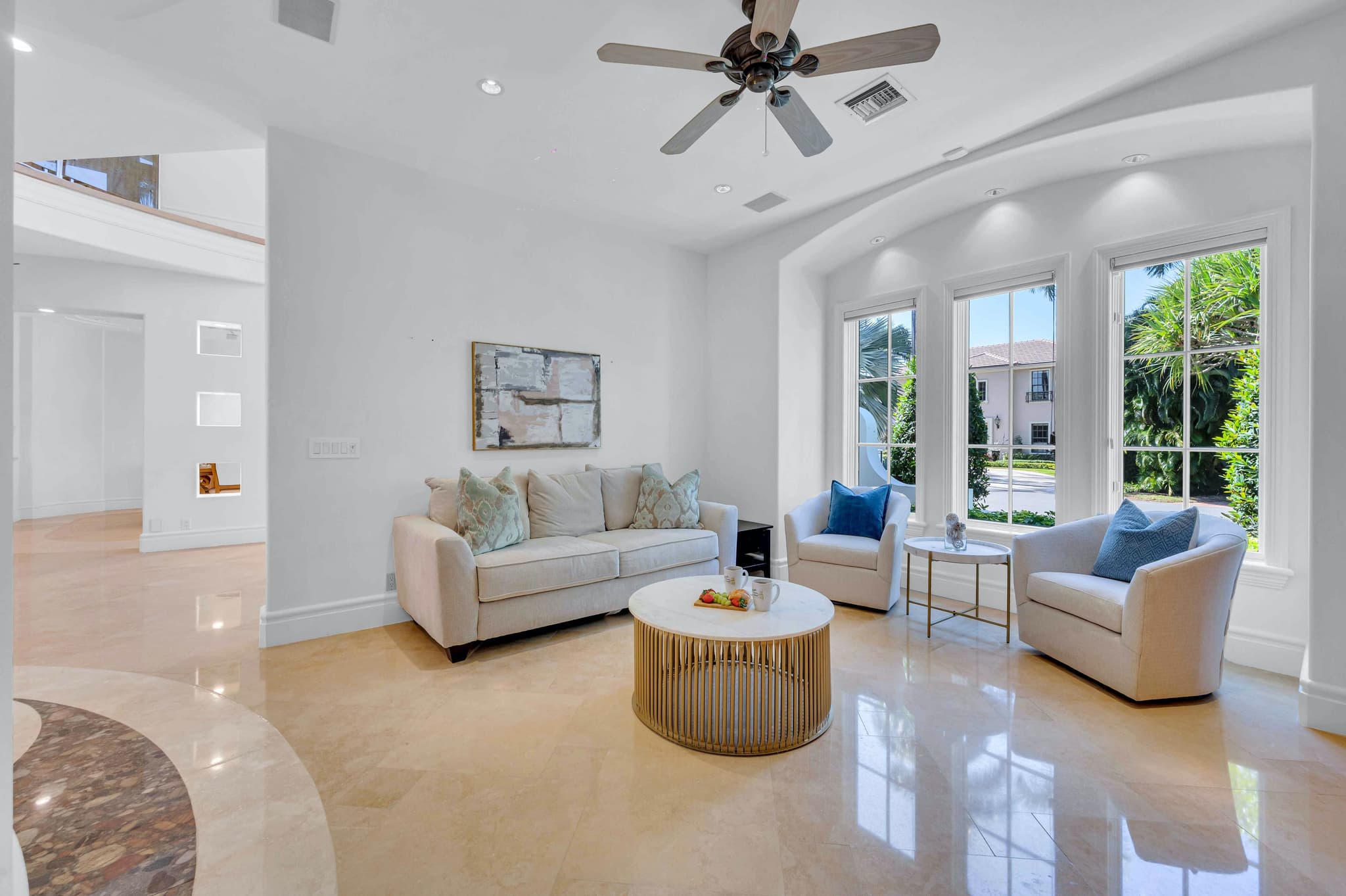 Las Olas Isles, Fort Lauderdale — Luxury furnished apartment in Las Olas Isles, Fort Lauderdale