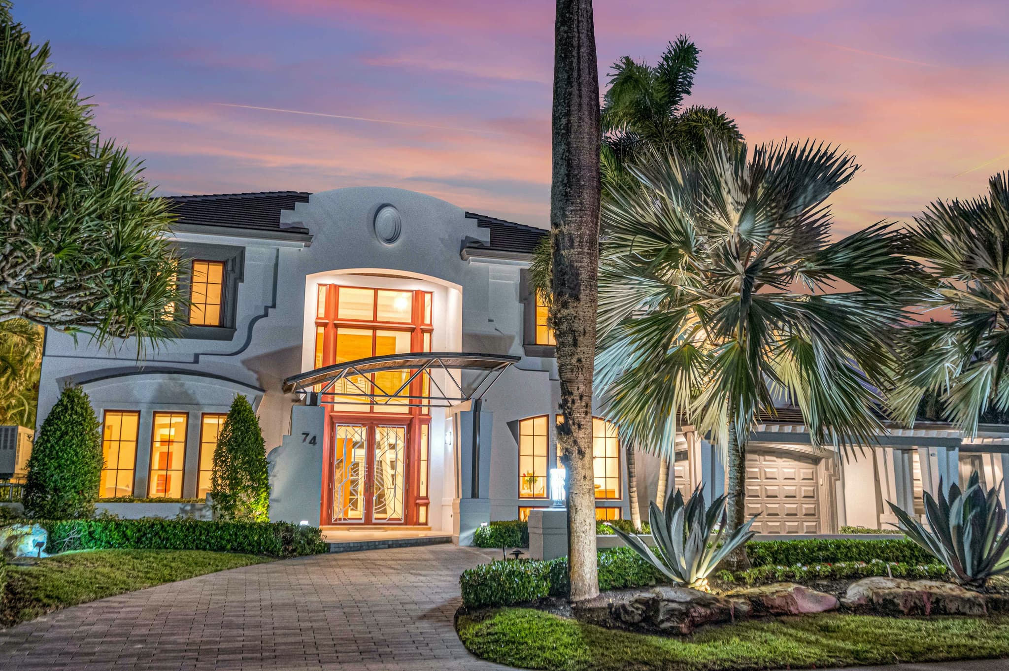 Las Olas Isles, Fort Lauderdale — Luxury furnished apartment in Las Olas Isles, Fort Lauderdale