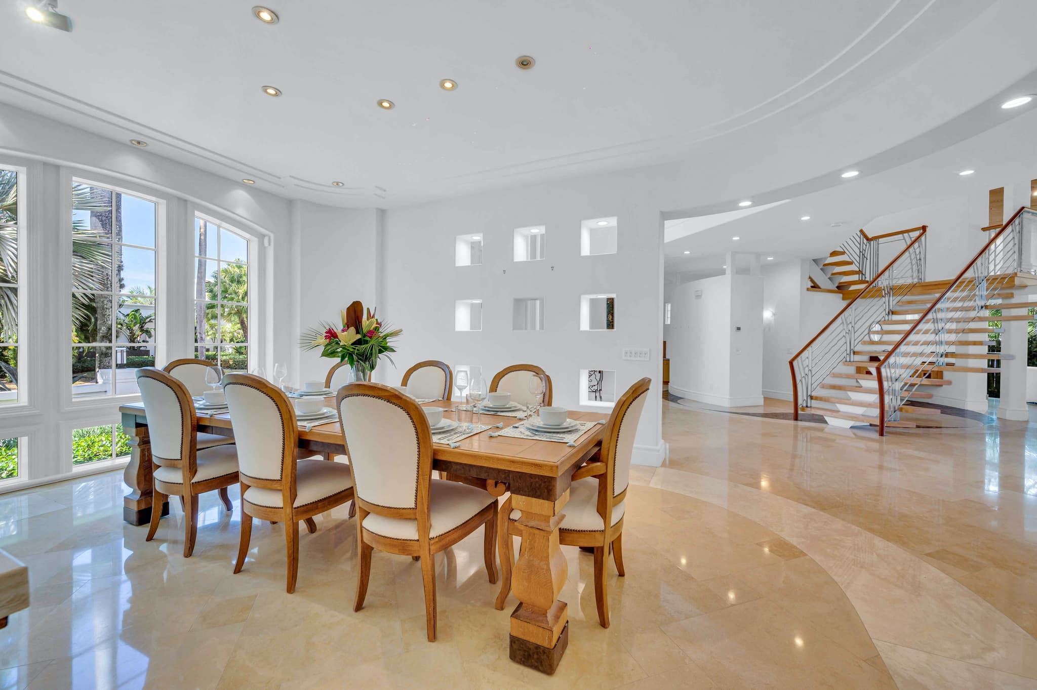 Las Olas Isles, Fort Lauderdale — Luxury furnished apartment in Las Olas Isles, Fort Lauderdale