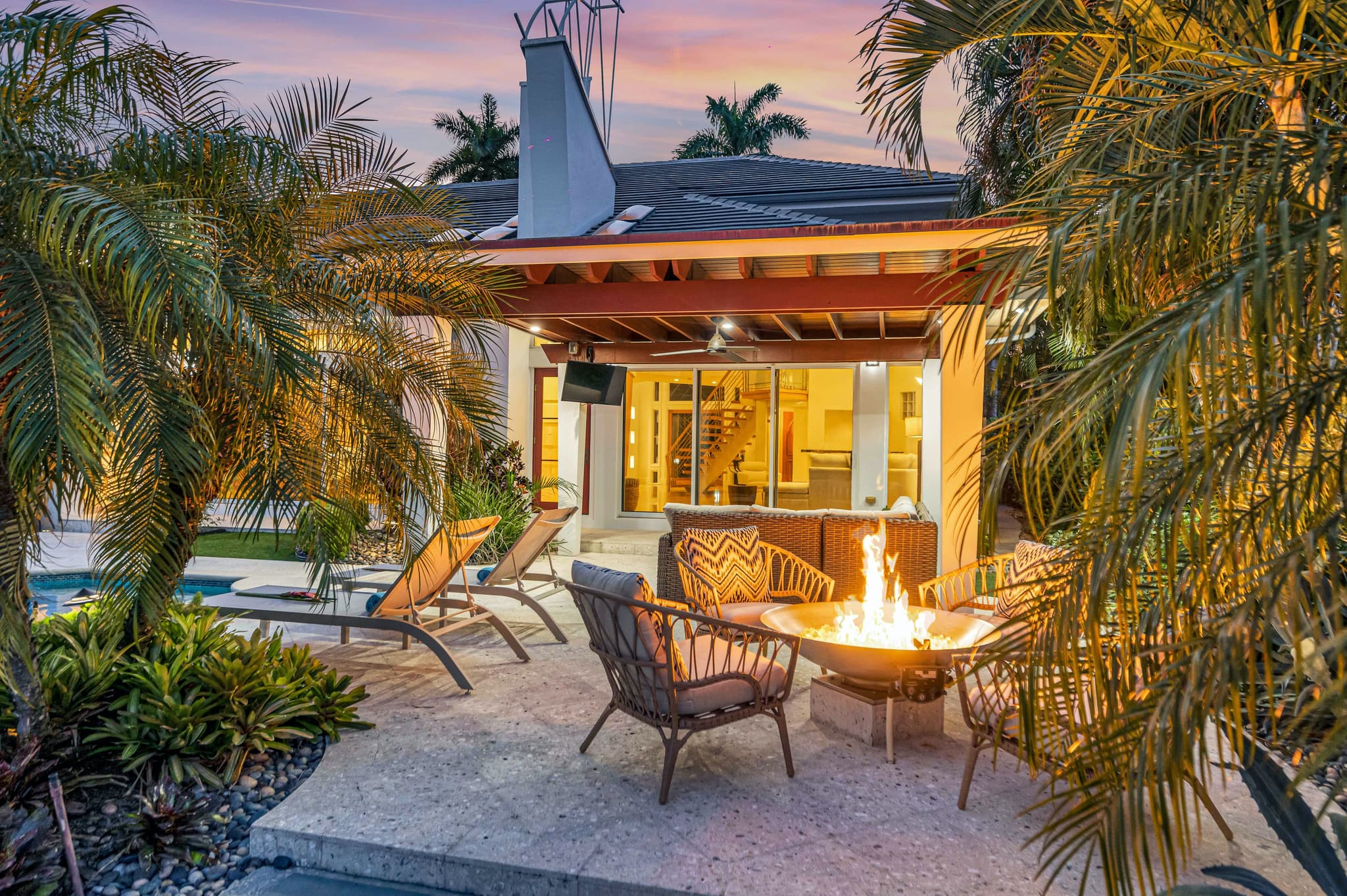 Las Olas Isles, Fort Lauderdale — Luxury furnished apartment in Las Olas Isles, Fort Lauderdale