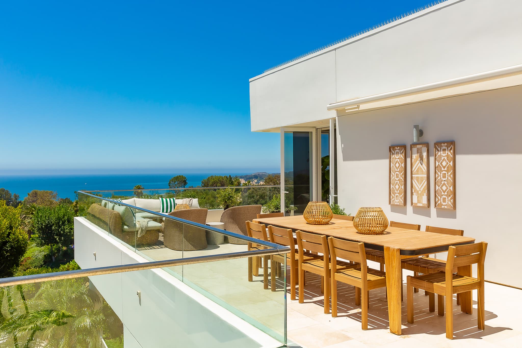 Inland Malibu, Los Angeles — Luxury furnished apartment in Inland Malibu, Los Angeles