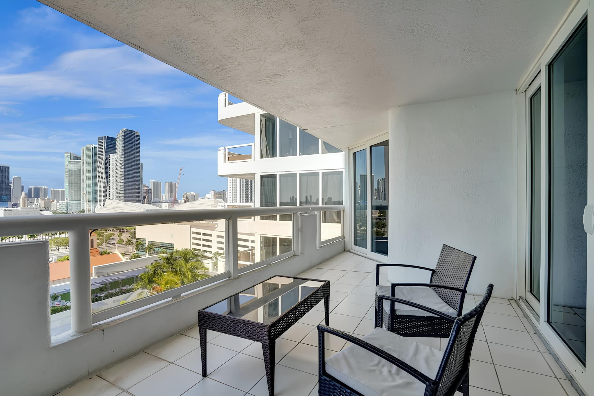 Downtown Miami, Miami — Luxury furnished apartment in Downtown Miami, Miami
