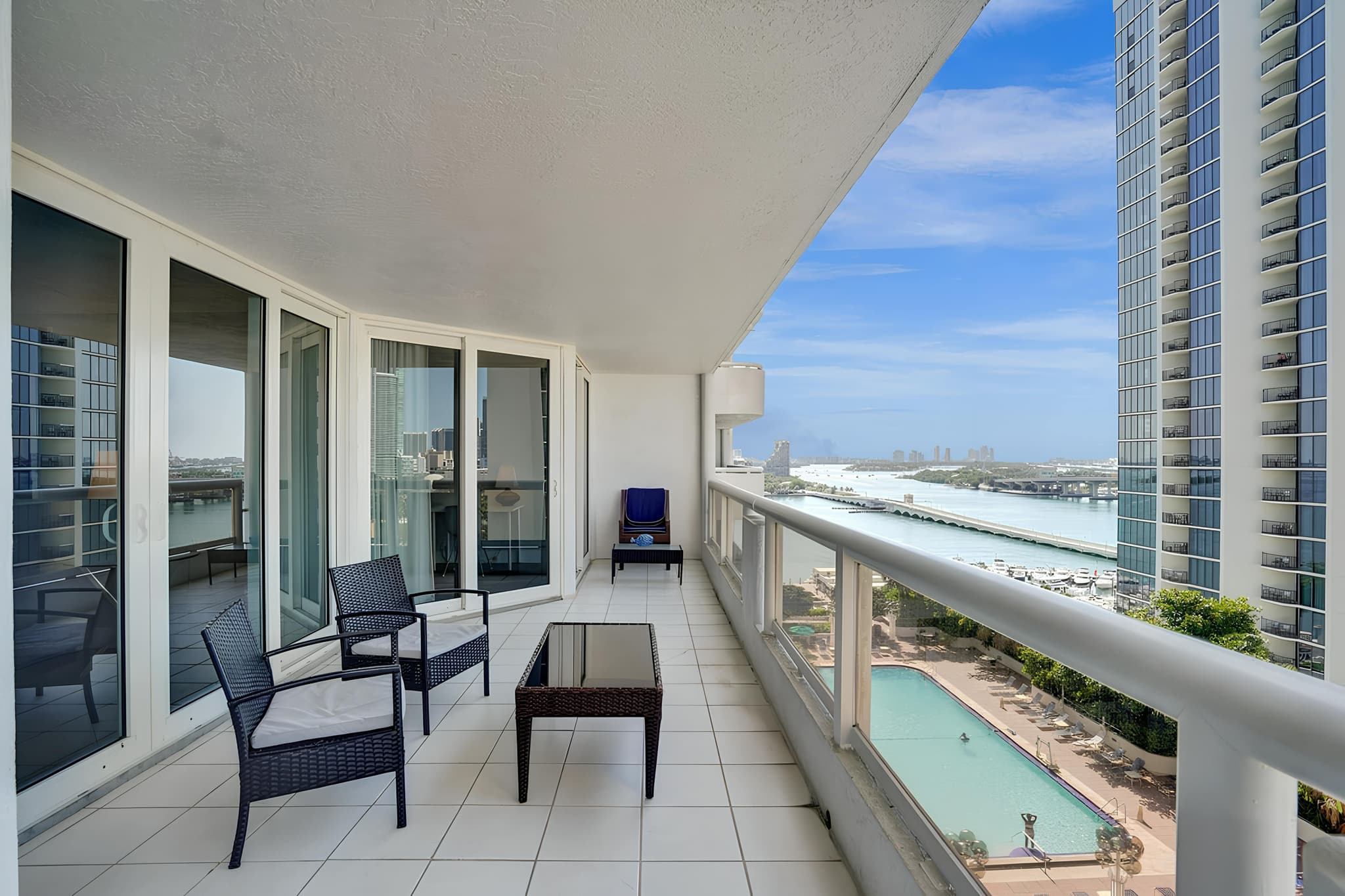 Downtown Miami, Miami — Luxury furnished apartment in Downtown Miami, Miami