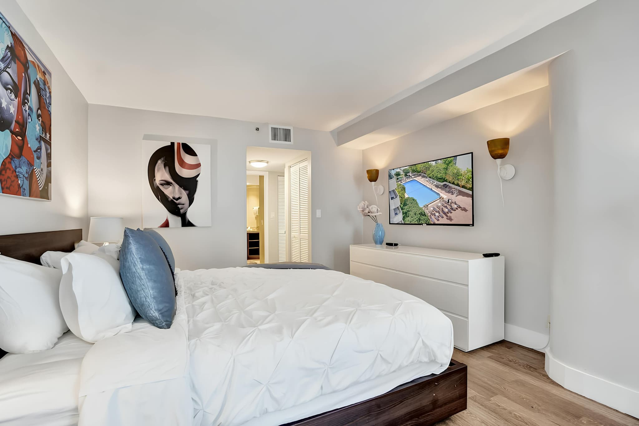 Downtown Miami, Miami — Luxury furnished apartment in Downtown Miami, Miami