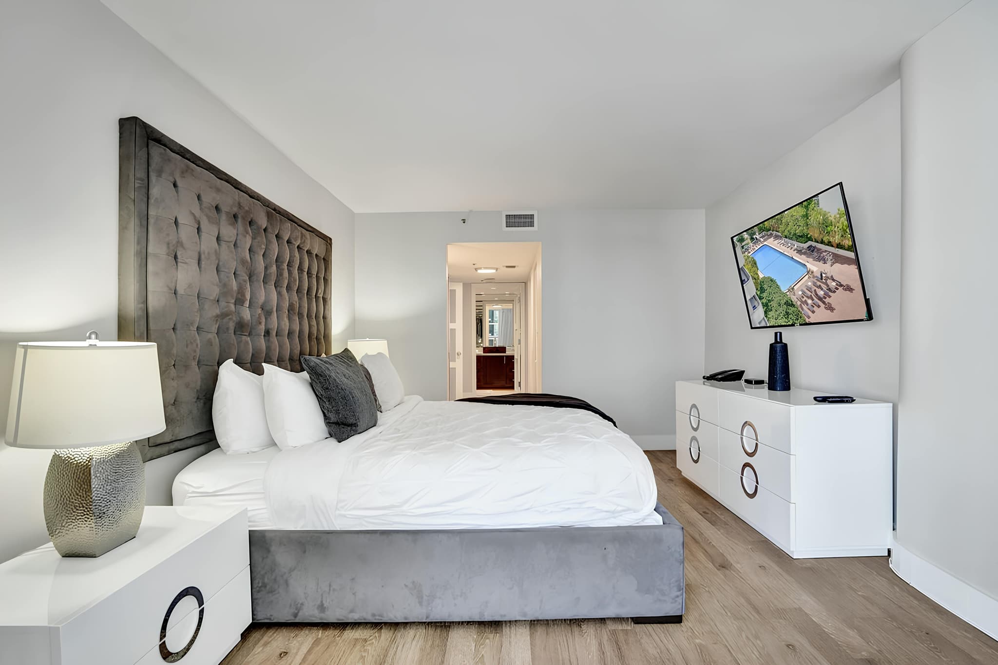 Downtown Miami, Miami — Luxury furnished apartment in Downtown Miami, Miami