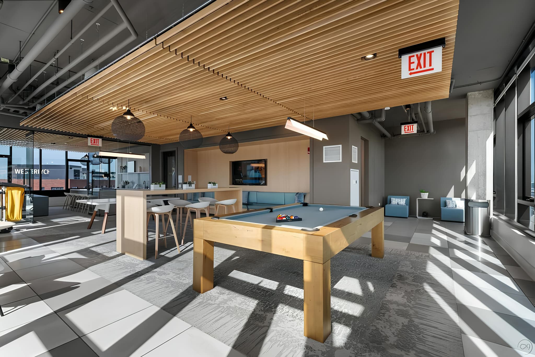 Chicago, Chicago — Luxury furnished apartment in Chicago