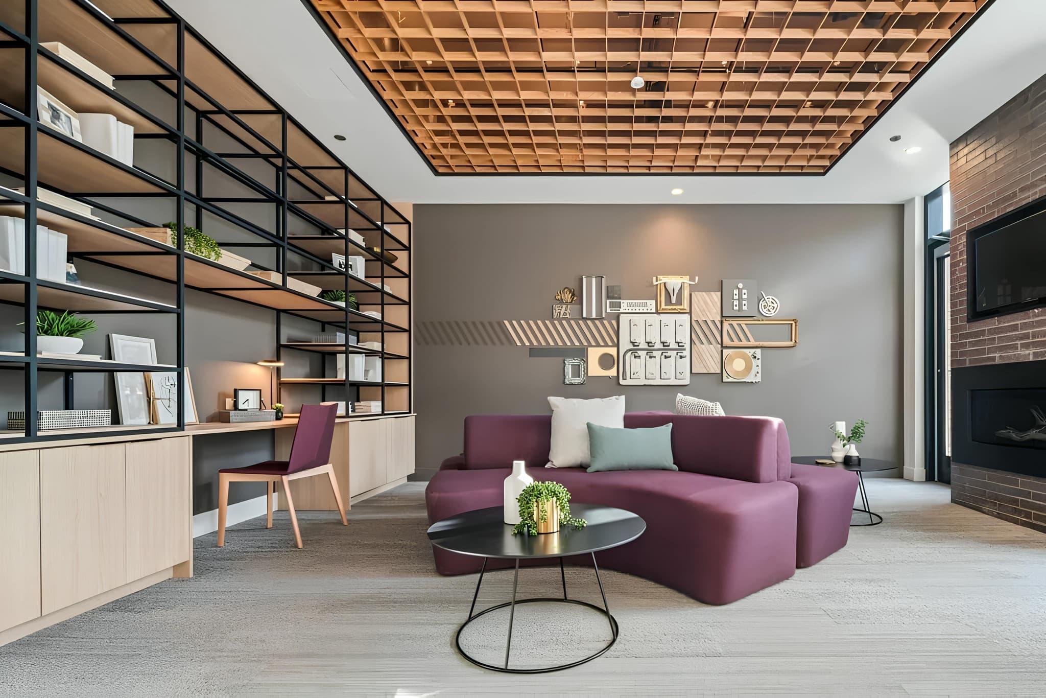 Chicago, Chicago — Luxury furnished apartment in Chicago