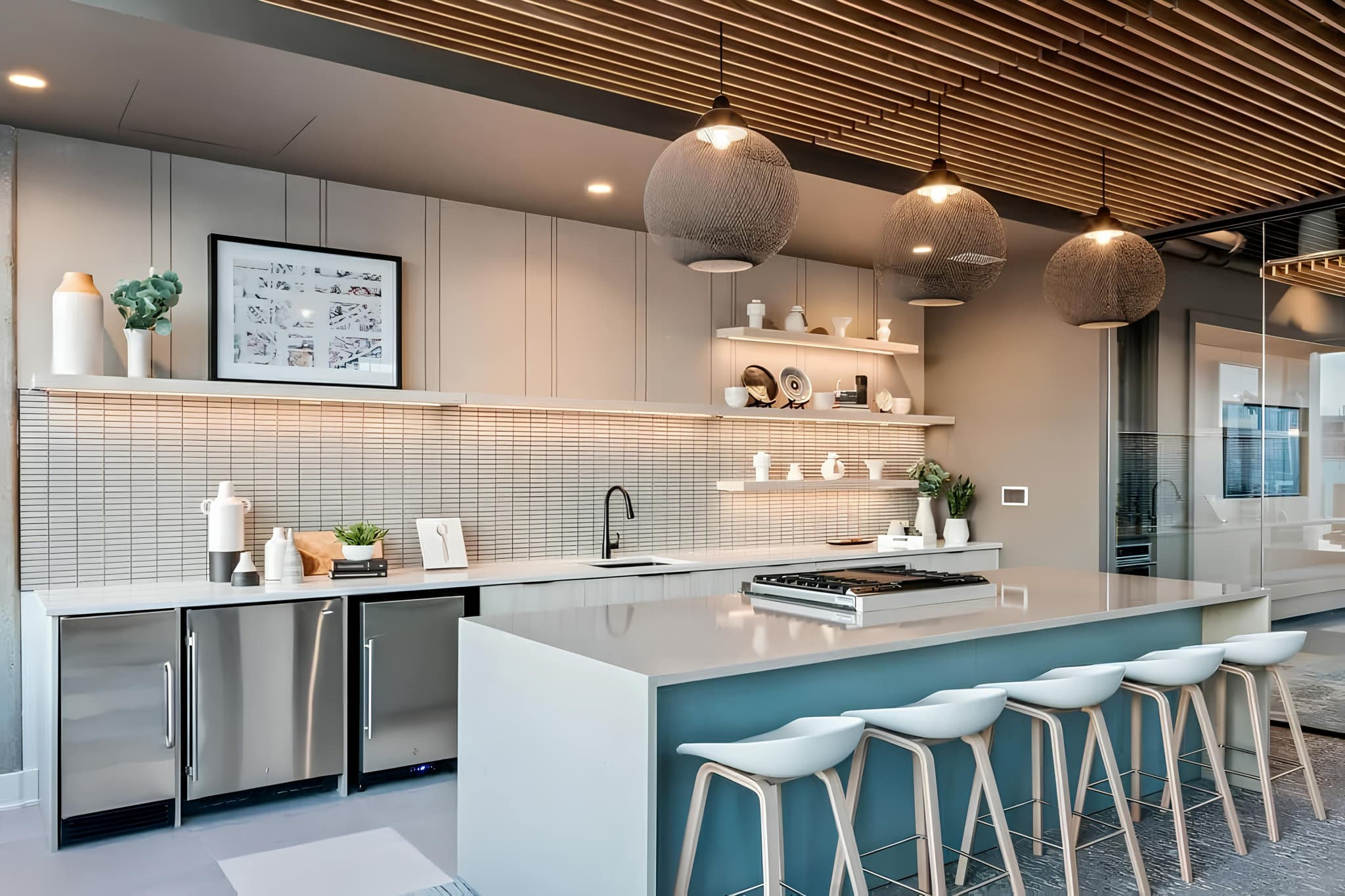 Chicago, Chicago — Luxury furnished apartment in Chicago