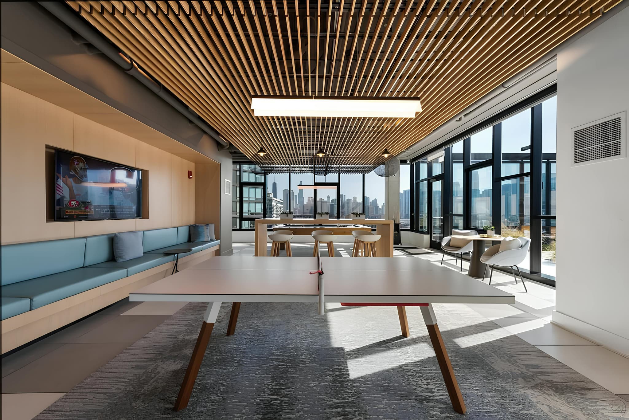 Chicago, Chicago — Luxury furnished apartment in Chicago