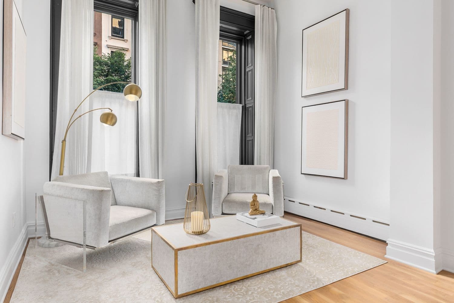 Sutton Place, Sutton Place — Luxury furnished apartment in Sutton Place, New York City