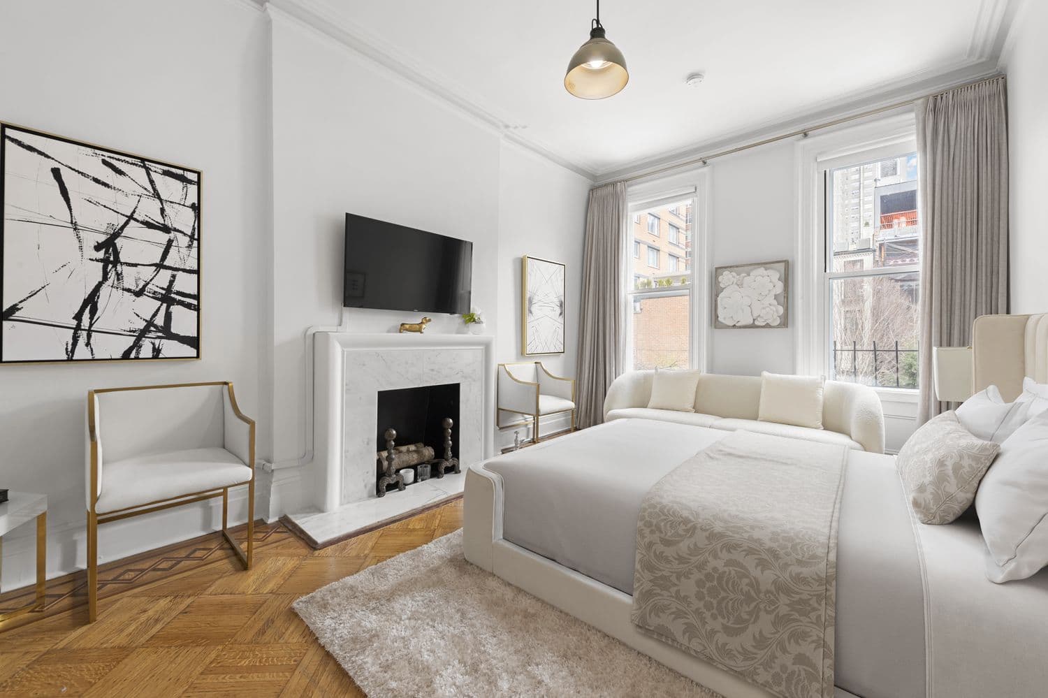 Sutton Place, Sutton Place — Luxury furnished apartment in Sutton Place, New York City