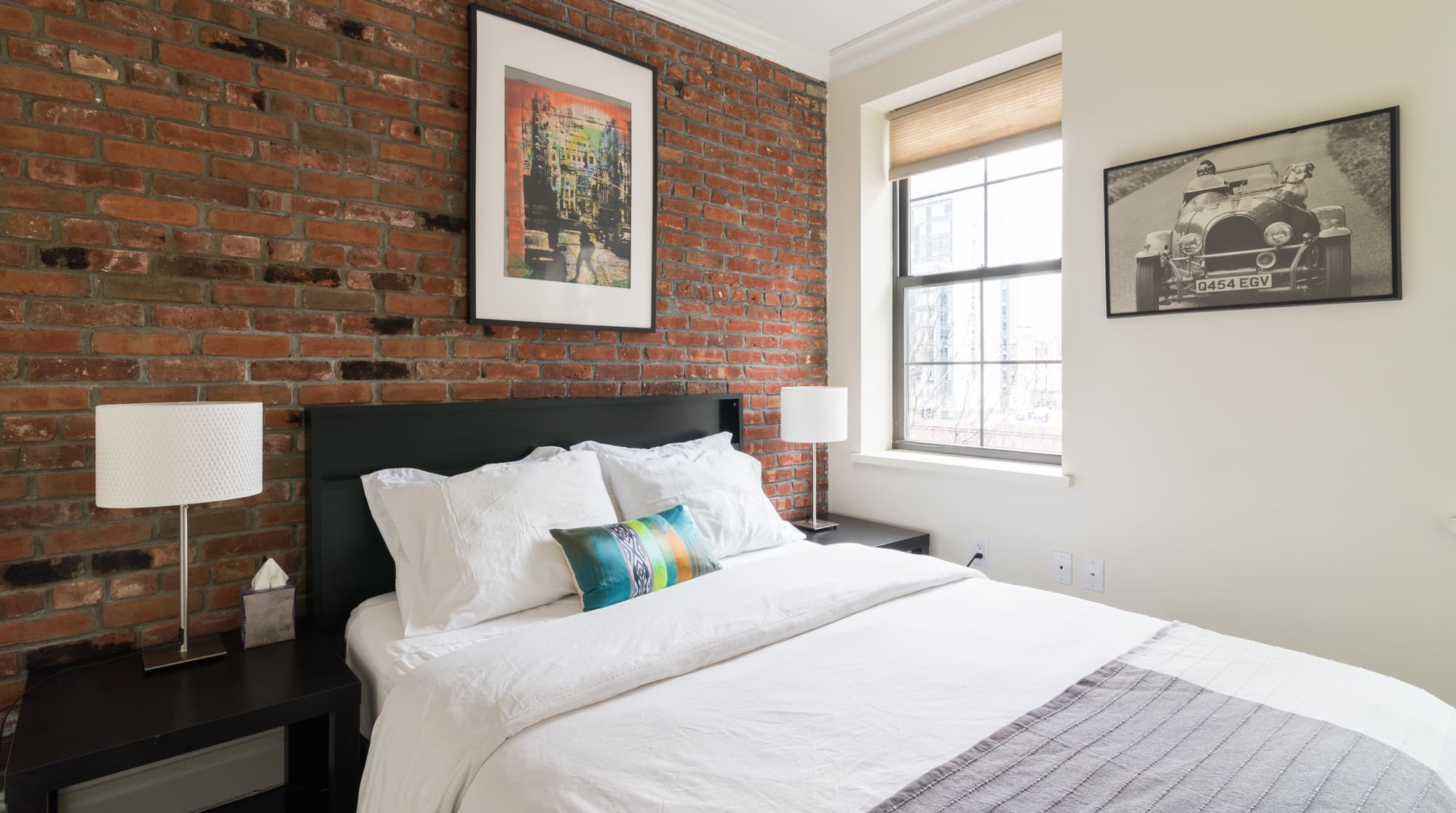 Chelsea, Chelsea — Luxury furnished apartment in Chelsea, New York City