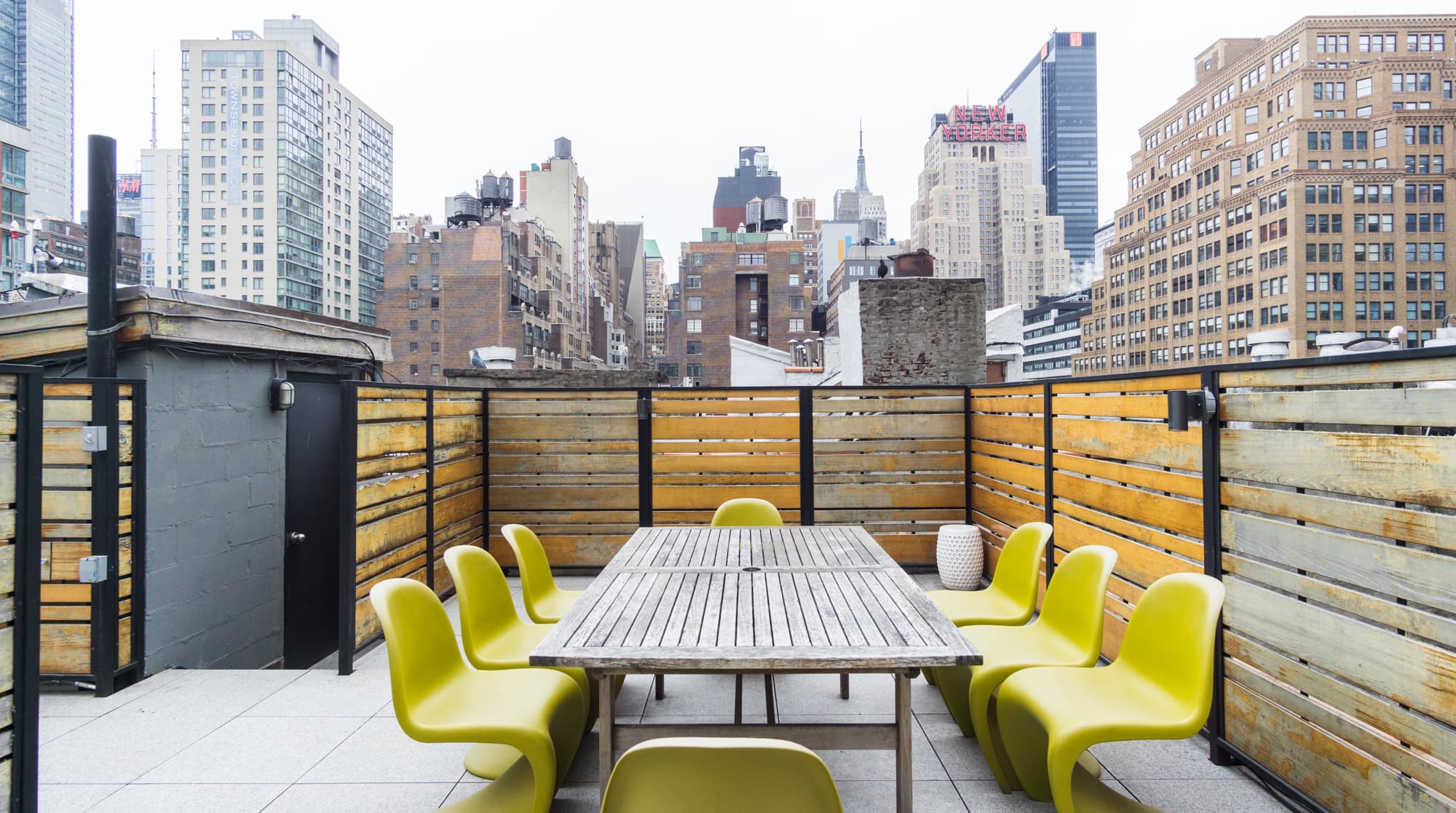 Chelsea, Chelsea — Luxury furnished apartment in Chelsea, New York City