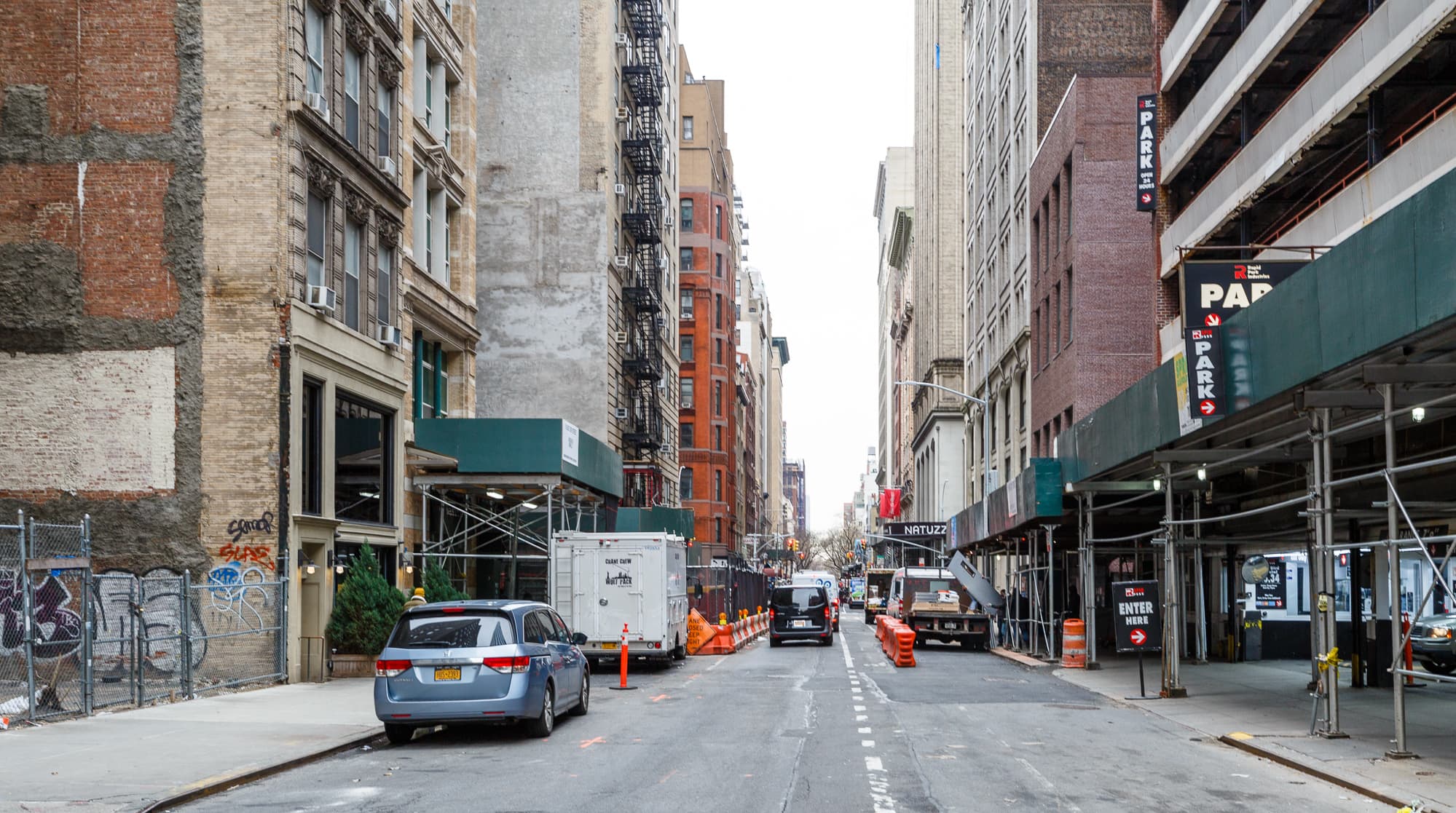 Murray Hill, Manhattan — Luxury furnished apartment in Murray Hill, New York City