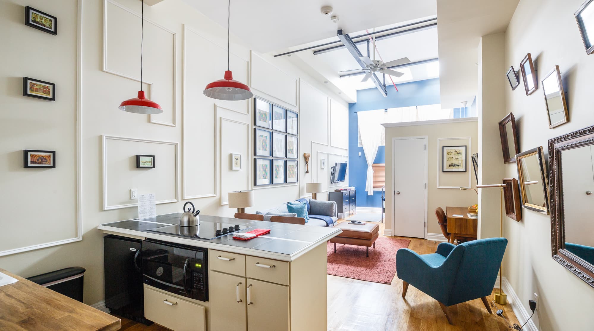 Long Island City, Long Island City — Luxury furnished apartment in Long Island City, New York City